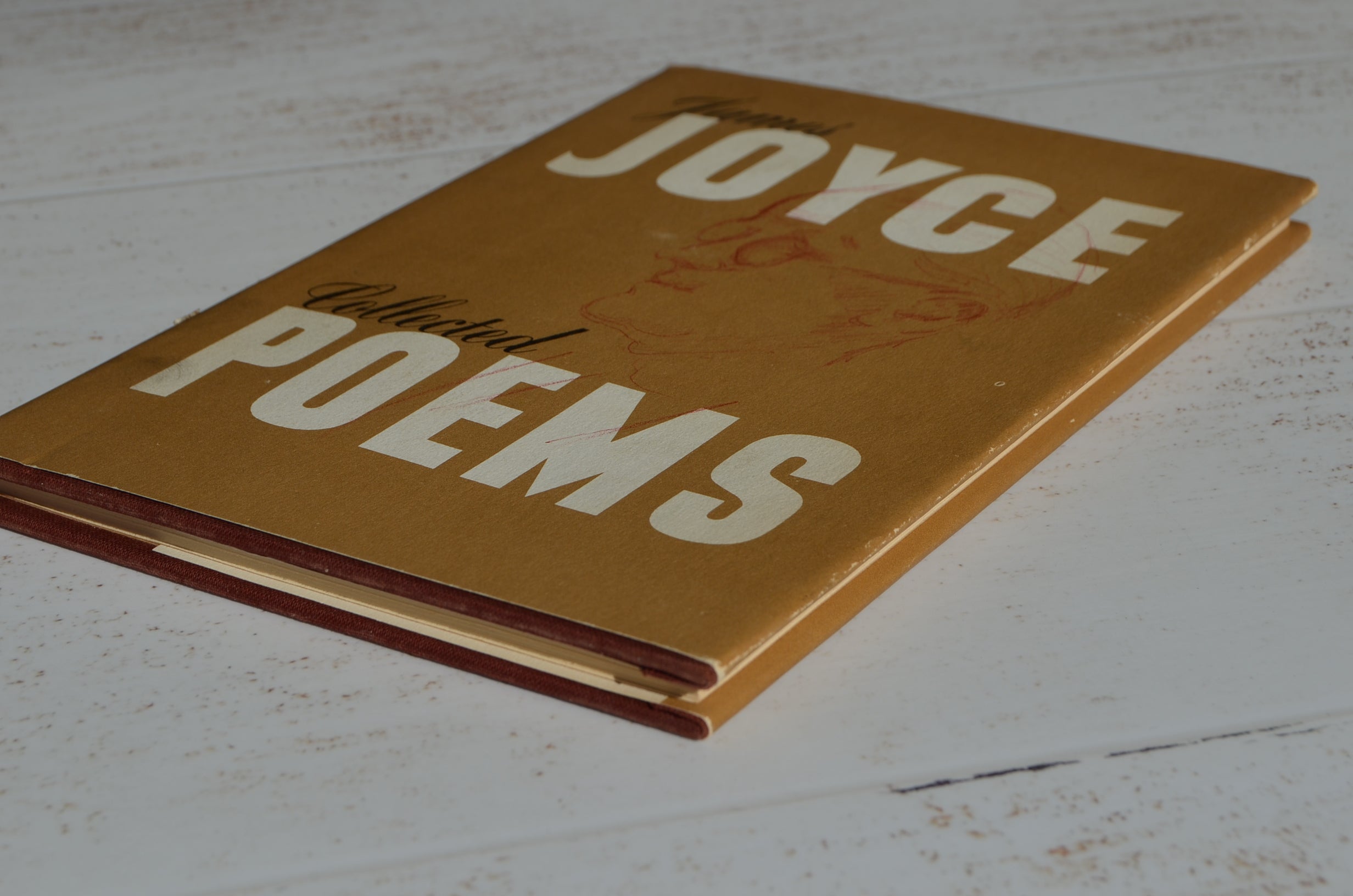 Sixth Printing – Collected Poems by James Joyce 1965