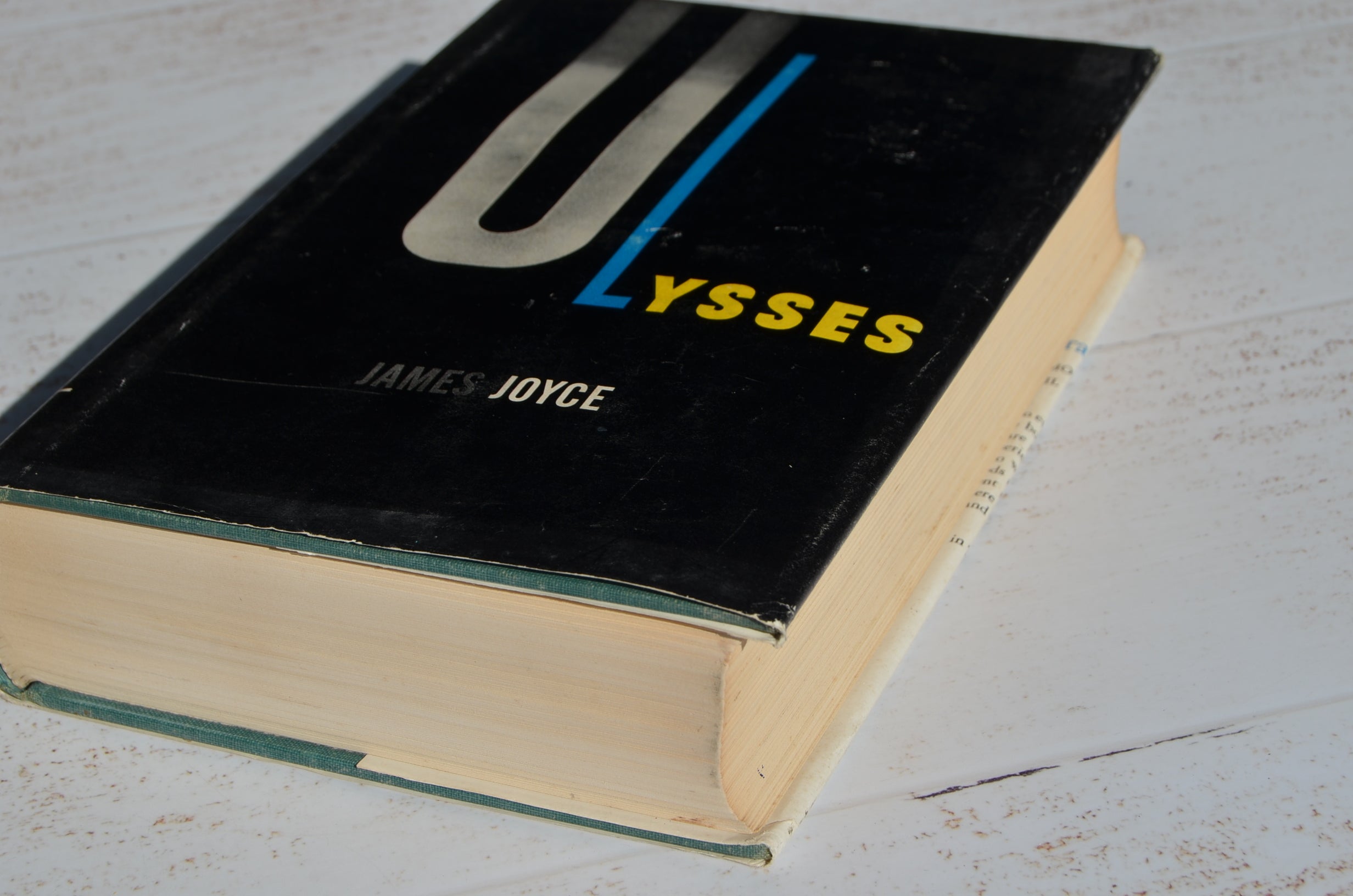 Vintage Book Club Edition – Ulysses by James Joyce 1946