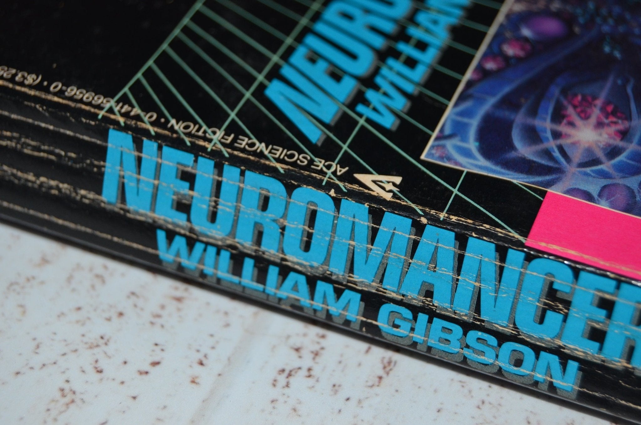 First Edition First Printing – Neuromancer by William Gibson 1984 - Brookfield Books
