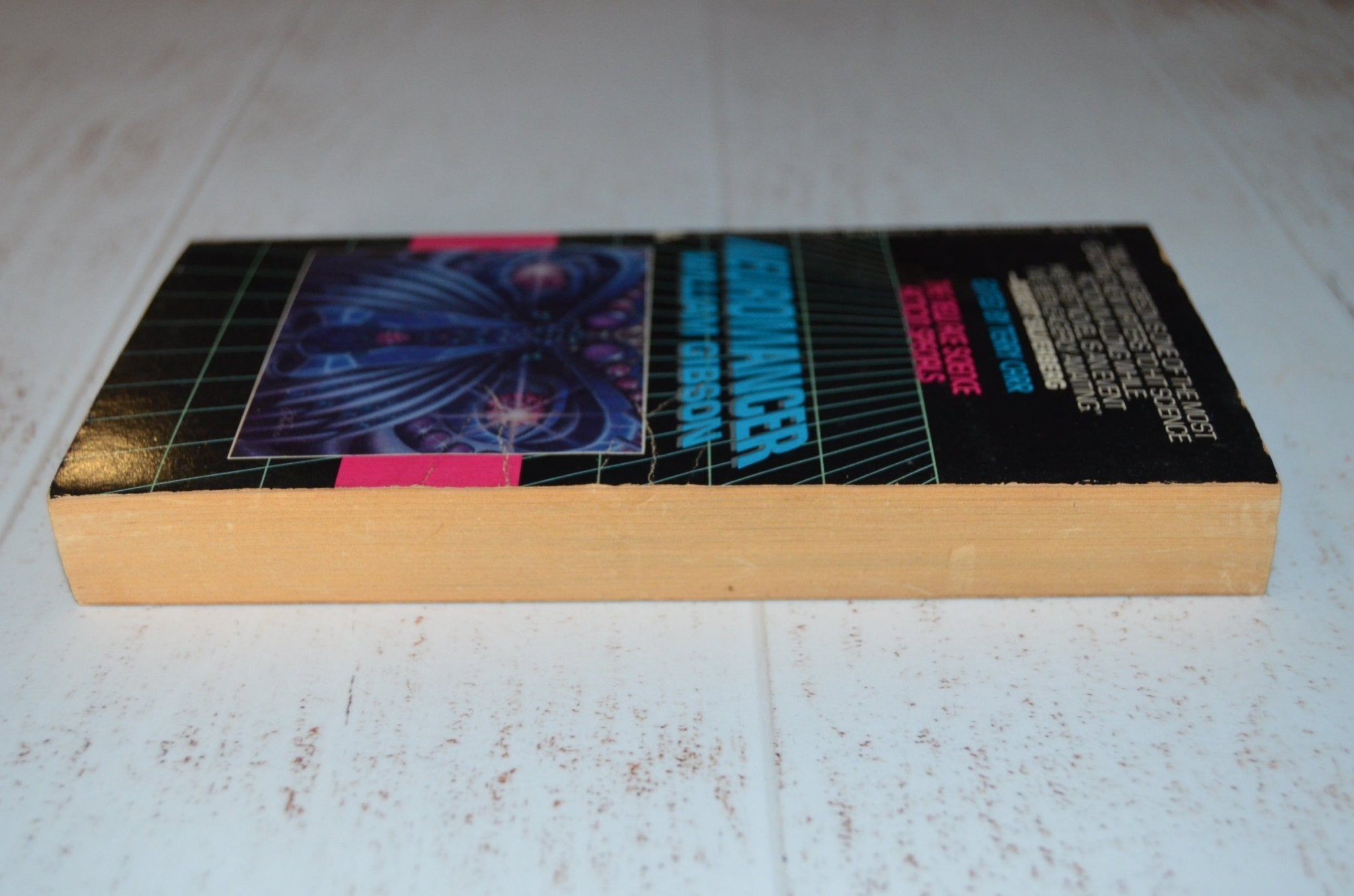 First Edition First Printing – Neuromancer by William Gibson 1984 - Brookfield Books