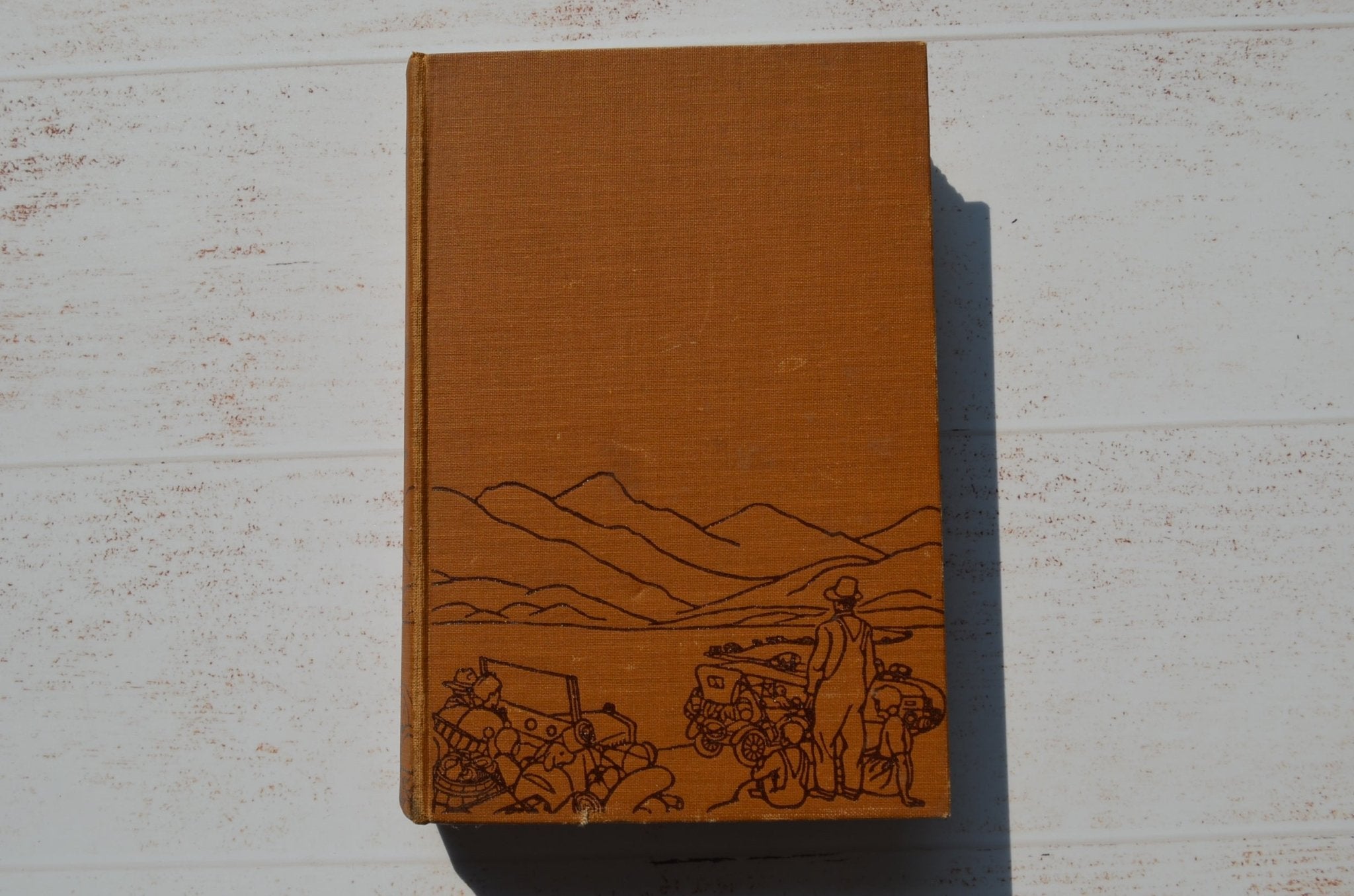 Early Edition John Steinbeck Collection – Of Mice and Men, Grapes of Wrath - Brookfield Books