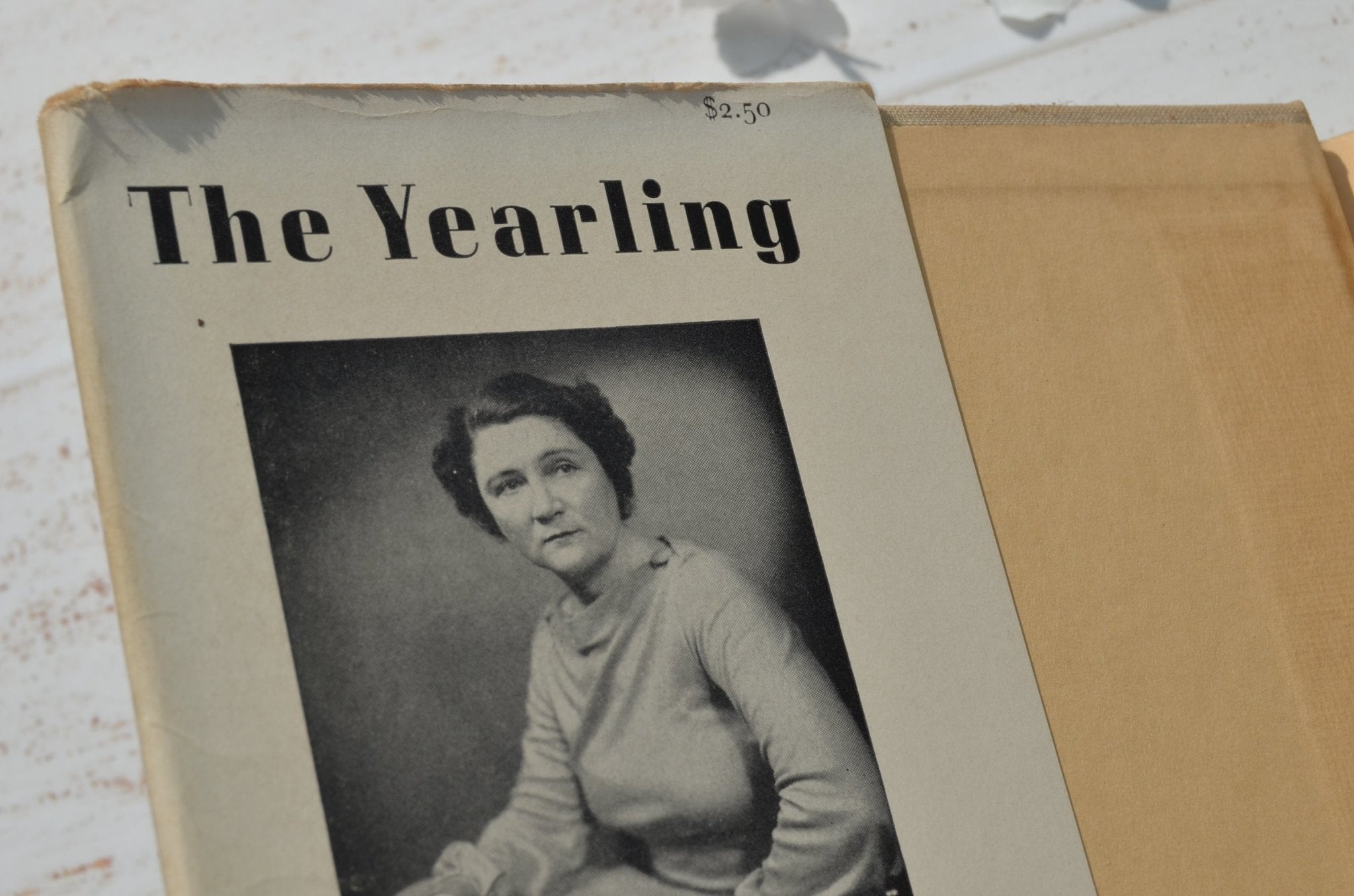 Early Printing – The Yearling by Marjorie Kinnan Rawlings 1938 - Brookfield Books