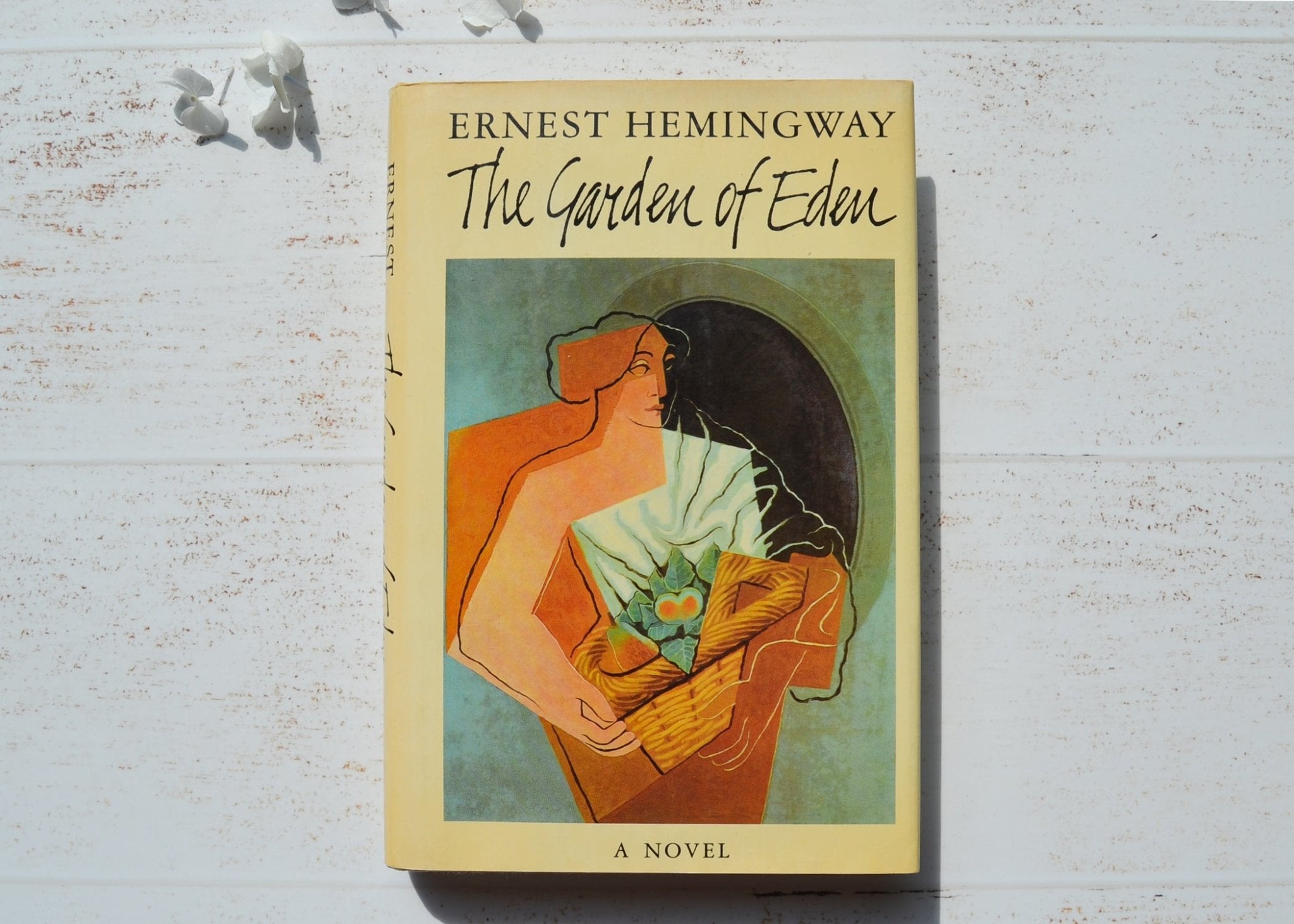 Fifth Printing – The Garden of Eden by Ernest Hemingway 1986 - Brookfield Books