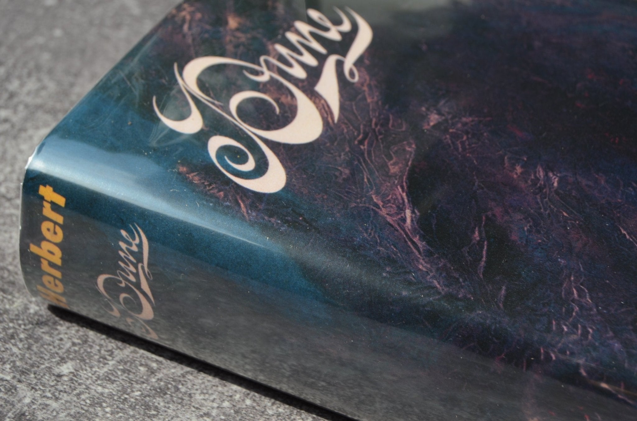 New Edition of Dune by Frank Herbert in a Facsimile First Edition Dust Jacket - Brookfield Books
