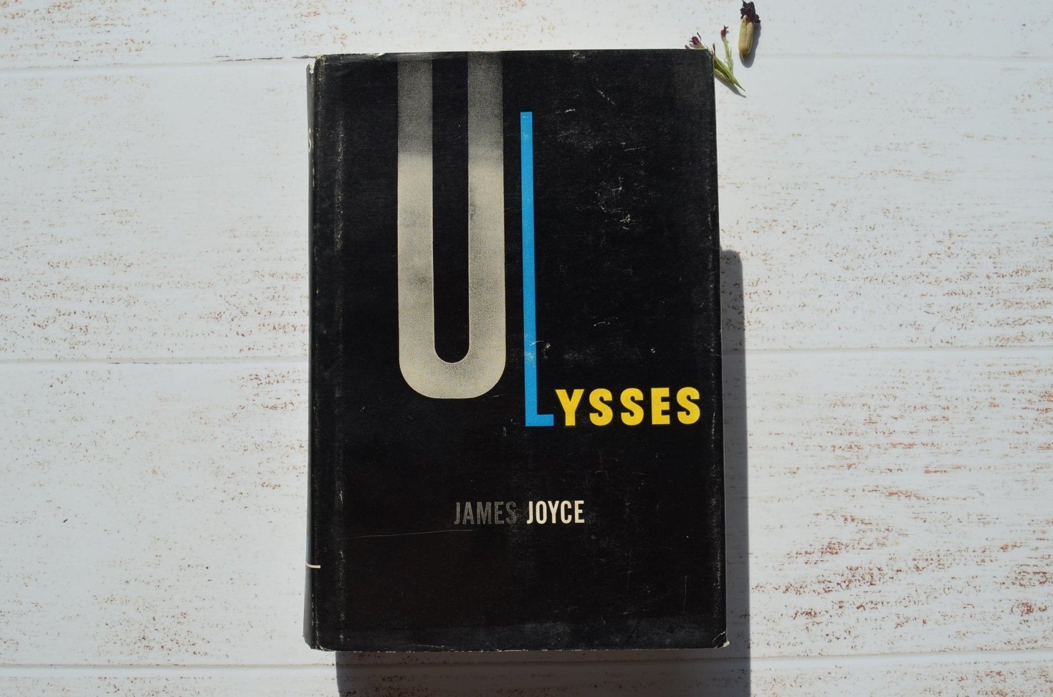 Vintage Book Club Edition – Ulysses by James Joyce 1946 - Brookfield Books