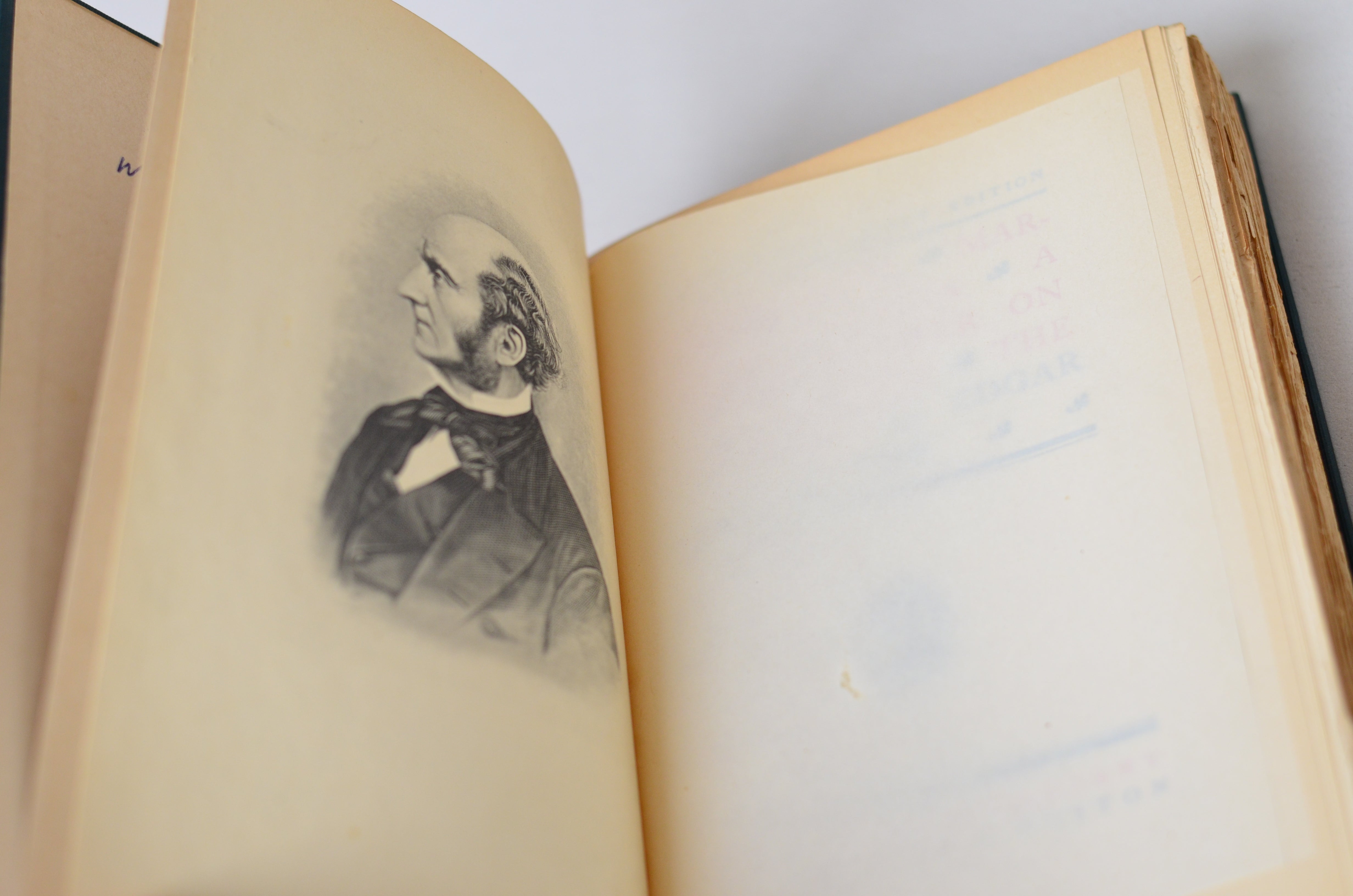 Antique Eureka by Edgar Allan Poe 1884