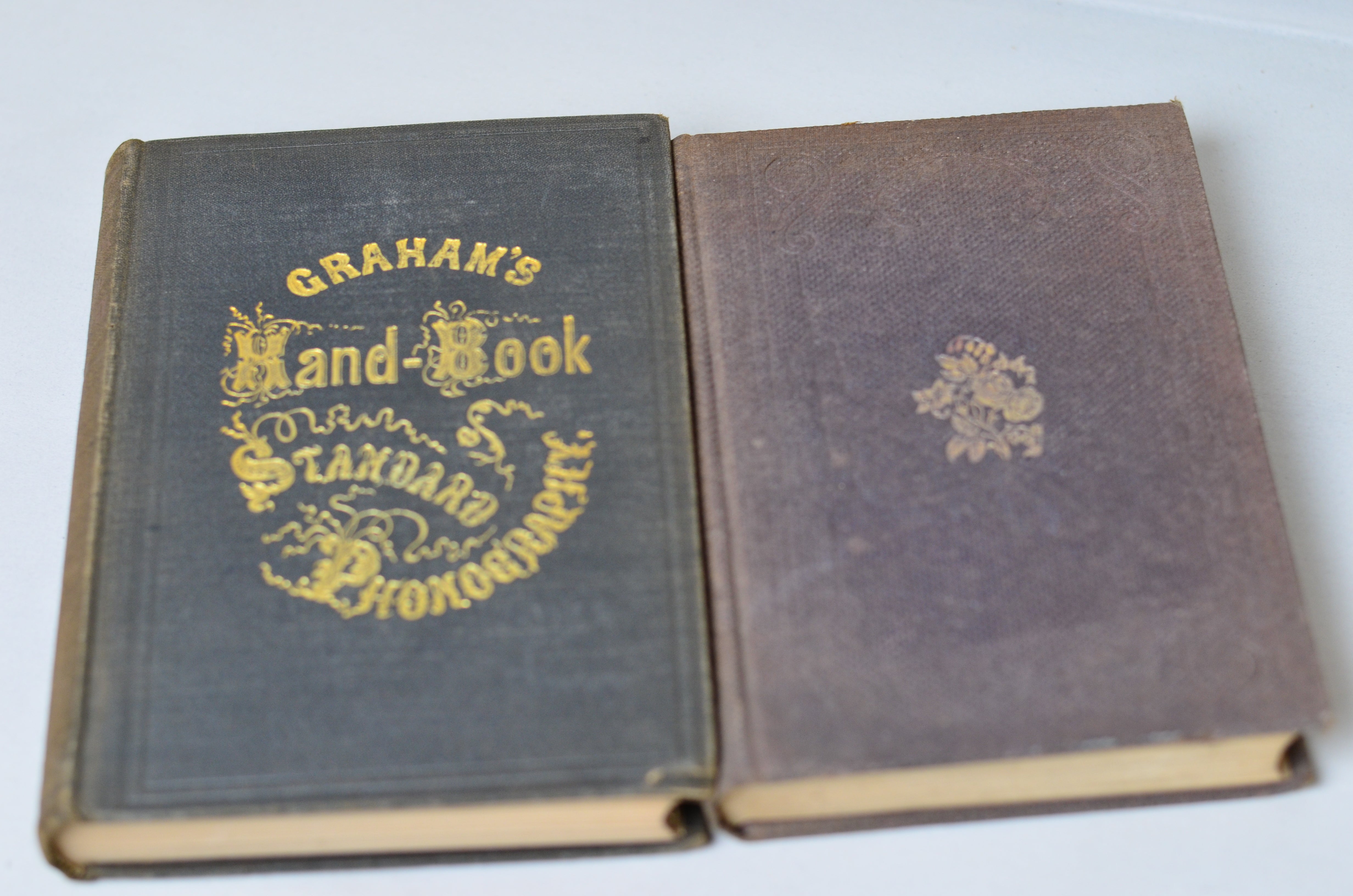 Light Brown Antique Cloth Book Set – 7 Books, T. E. Lawrence
