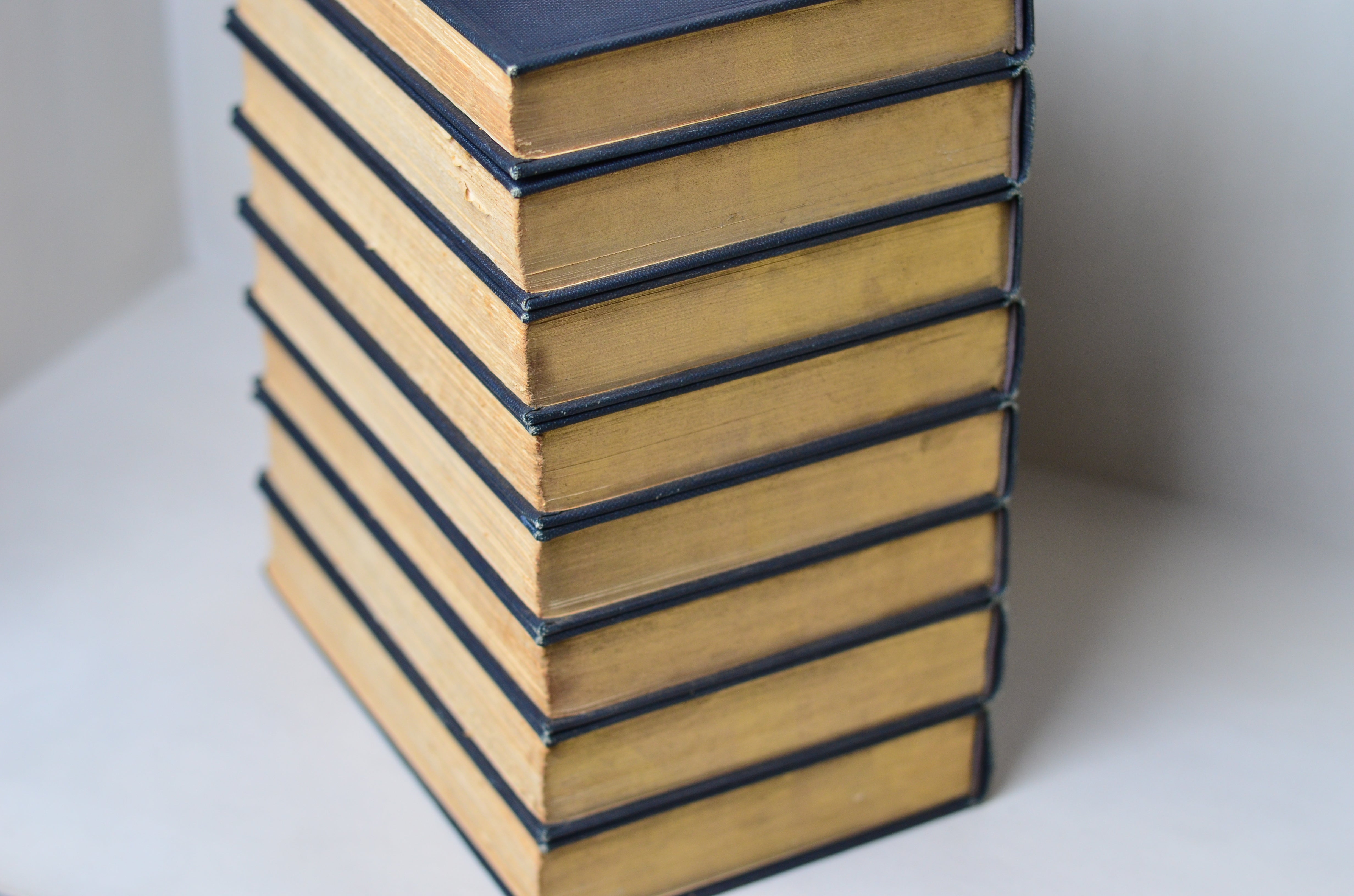 Complete Antique Cloth Bound The One Thousand and One Nights (Arabian Nights) 1908