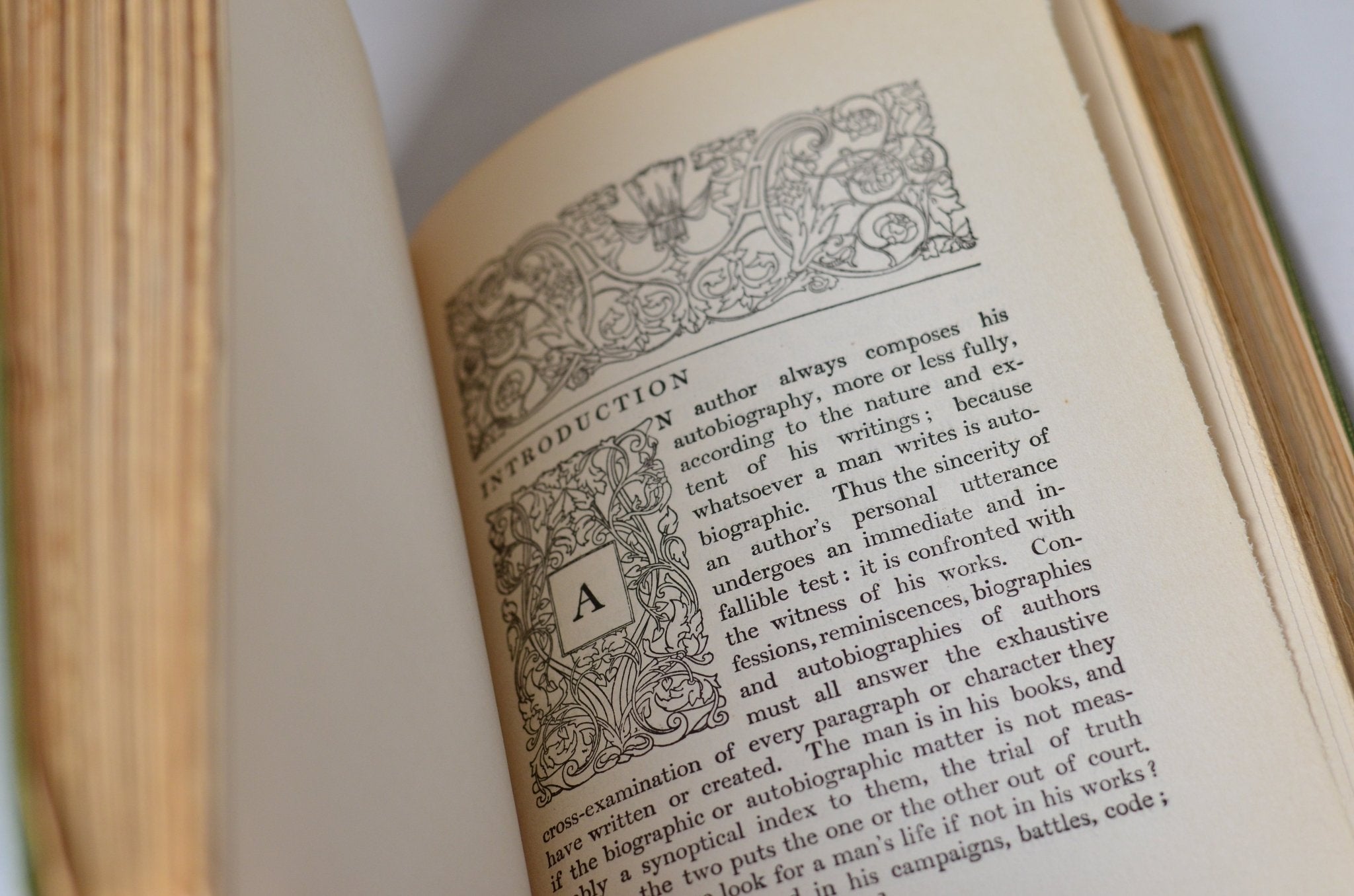 Antique Cloth Bound Poems and Sonnets of William Shakespeare 1908 - Brookfield Books