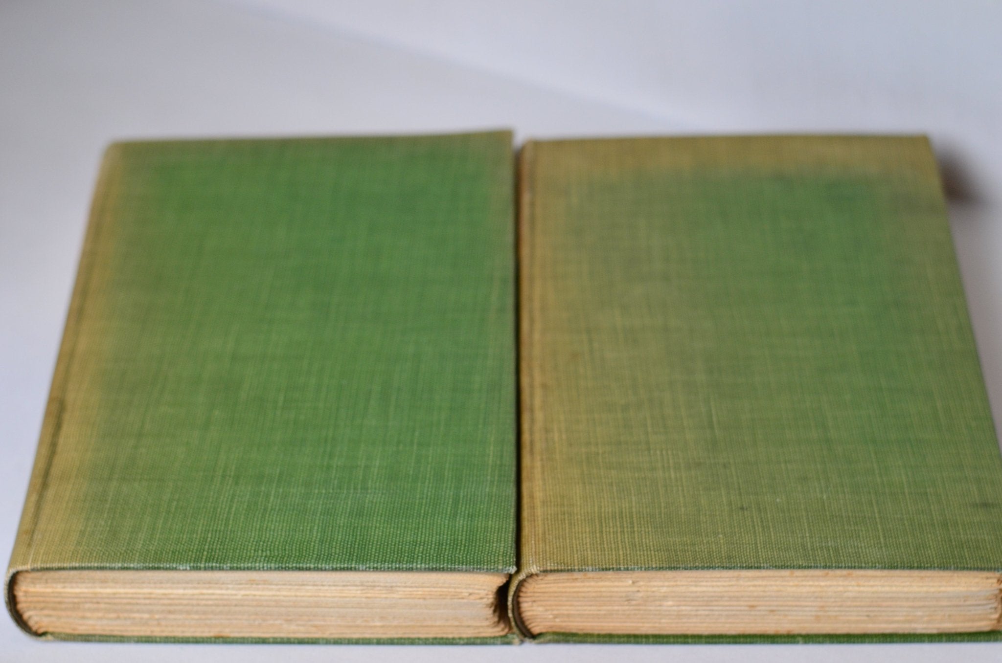 Antique Cloth Bound Poems and Sonnets of William Shakespeare 1908 - Brookfield Books