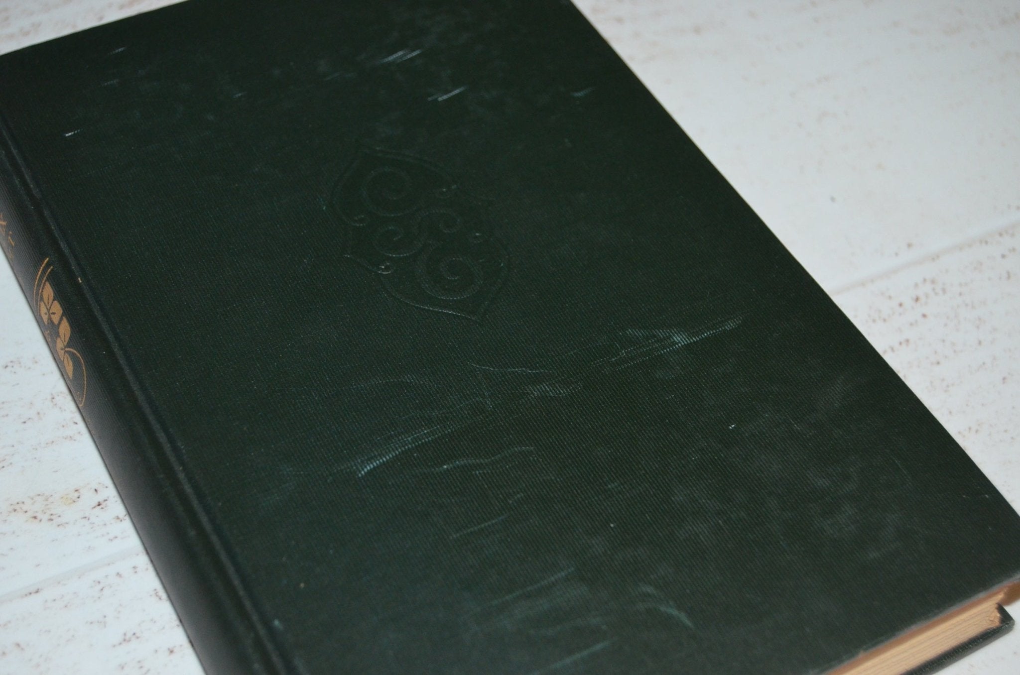 Antique Decorative Cloth Bound Complete Writings of George Eliot 1907 - Brookfield Books