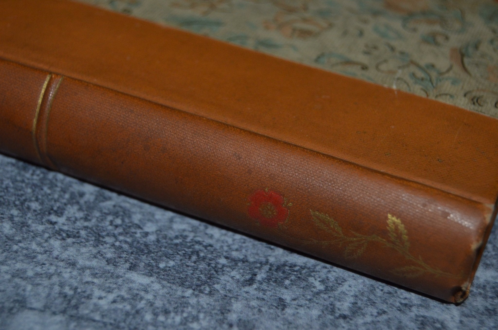 Antique Decorative Poems of Edgar Allan Poe - Brookfield Books