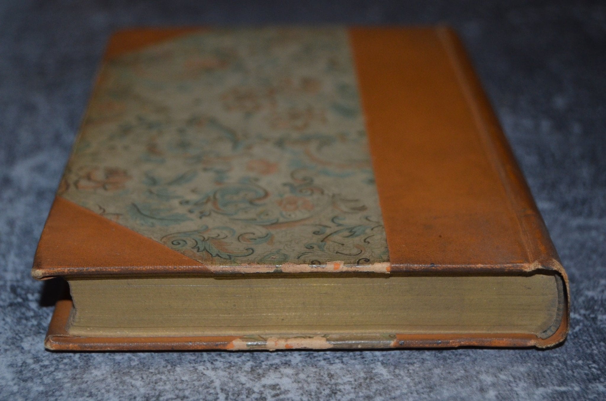 Antique Decorative Poems of Edgar Allan Poe - Brookfield Books