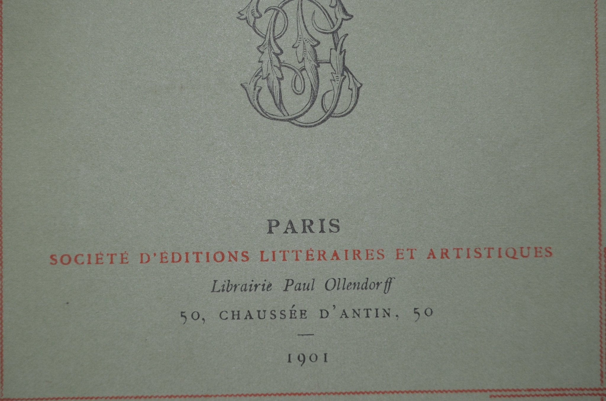 Antique Leather Bound The Human Comedy (La Comédie Humaine) by Honroe de Balzac 1900 - Brookfield Books