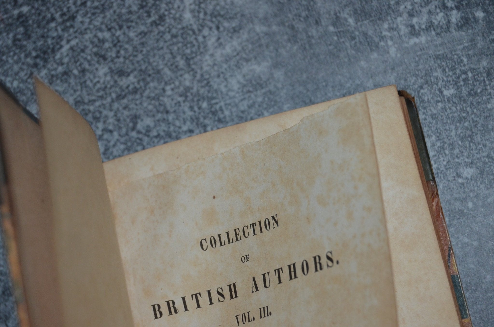 Antique Leather Bound The Pickwick Papers by Charles Dickens 1842 - Brookfield Books