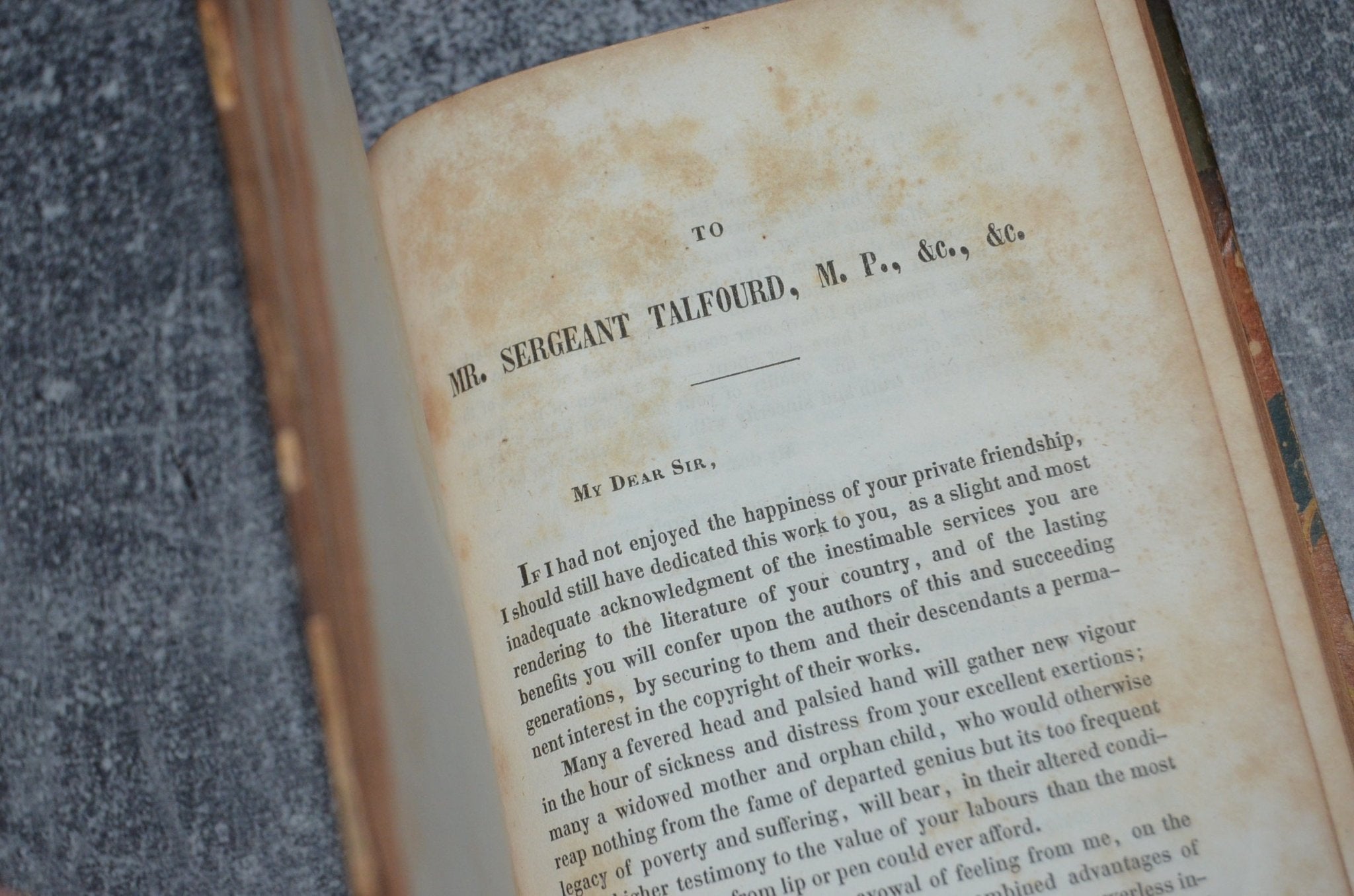 Antique Leather Bound The Pickwick Papers by Charles Dickens 1842 - Brookfield Books