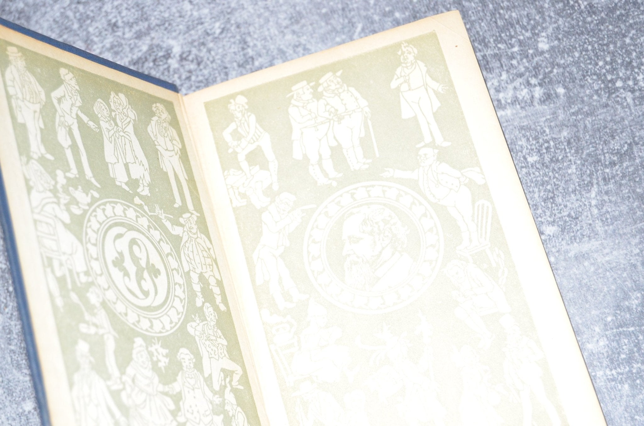 Antique Little Dorritt by Charles Dickens circa 1903 - Brookfield Books