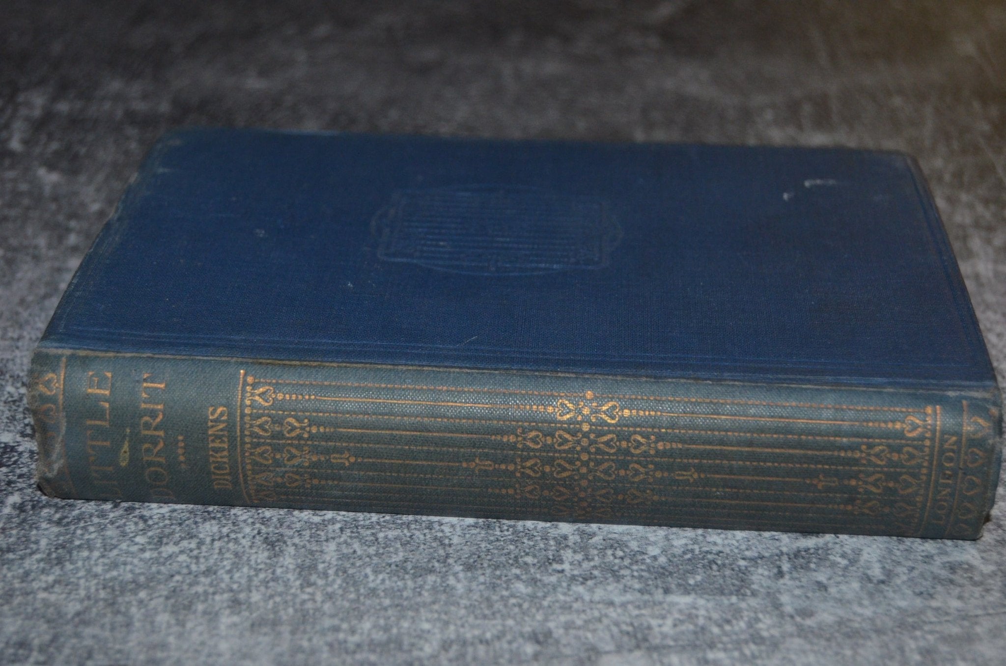 Antique Little Dorritt by Charles Dickens circa 1903 - Brookfield Books