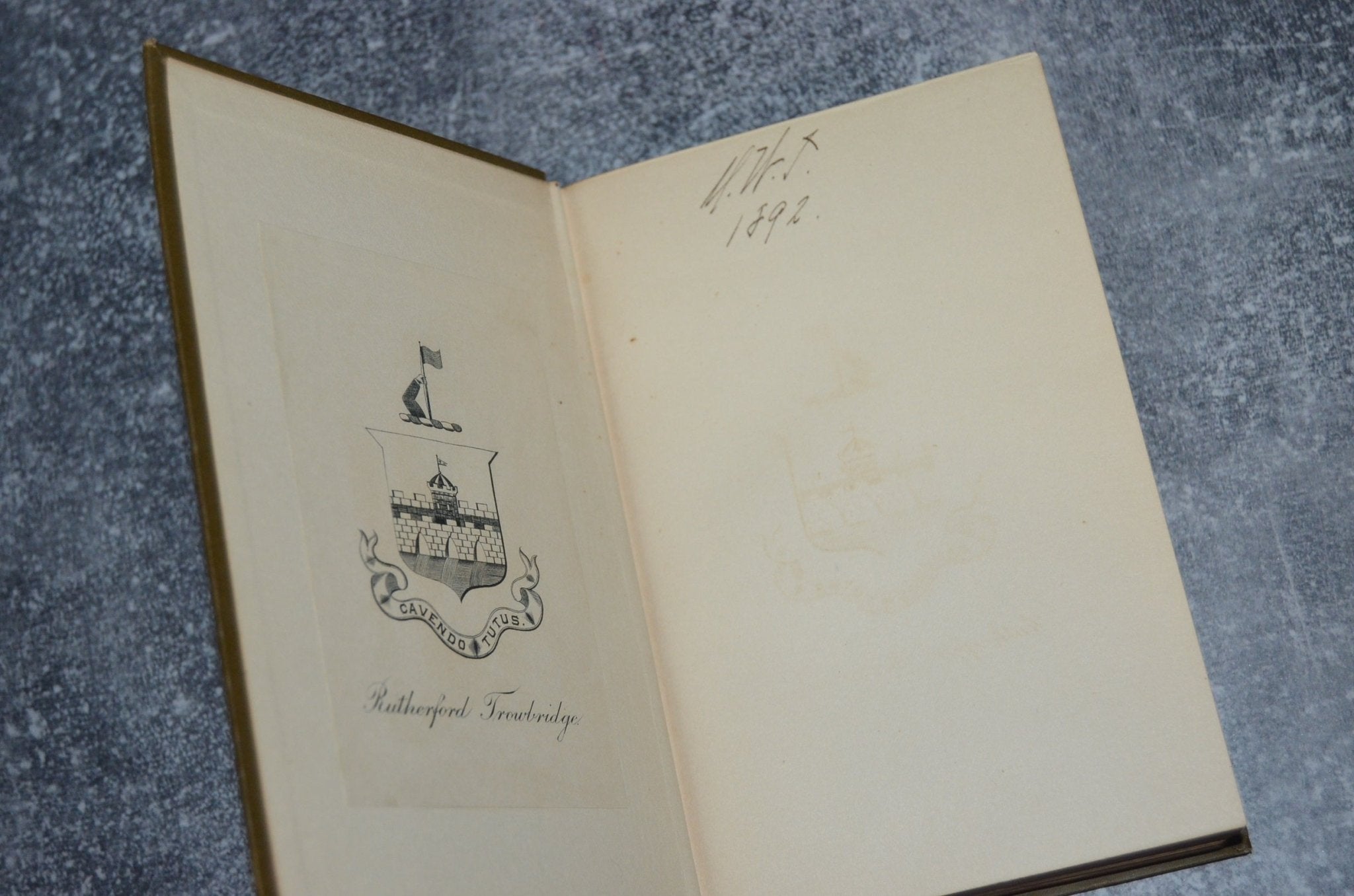 Antique Marie by Alexander Pushkin 1891 - Brookfield Books