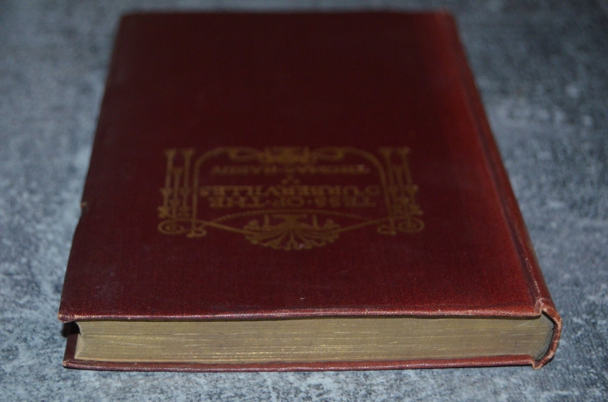 Antique Tess of The D’Urbervilles by Thomas Hardy 1926 - Brookfield Books