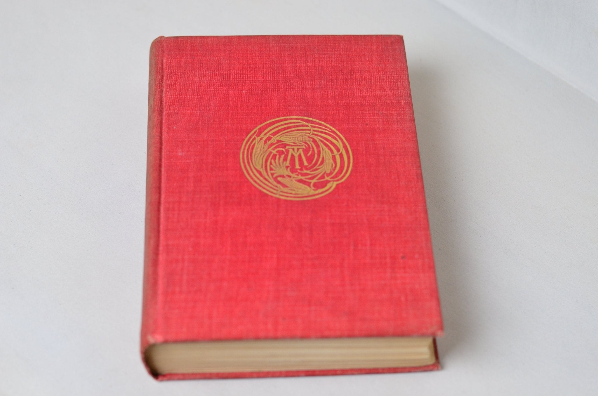 Antique The Prince and The Pauper by Mark Twain 1902 - Brookfield Books