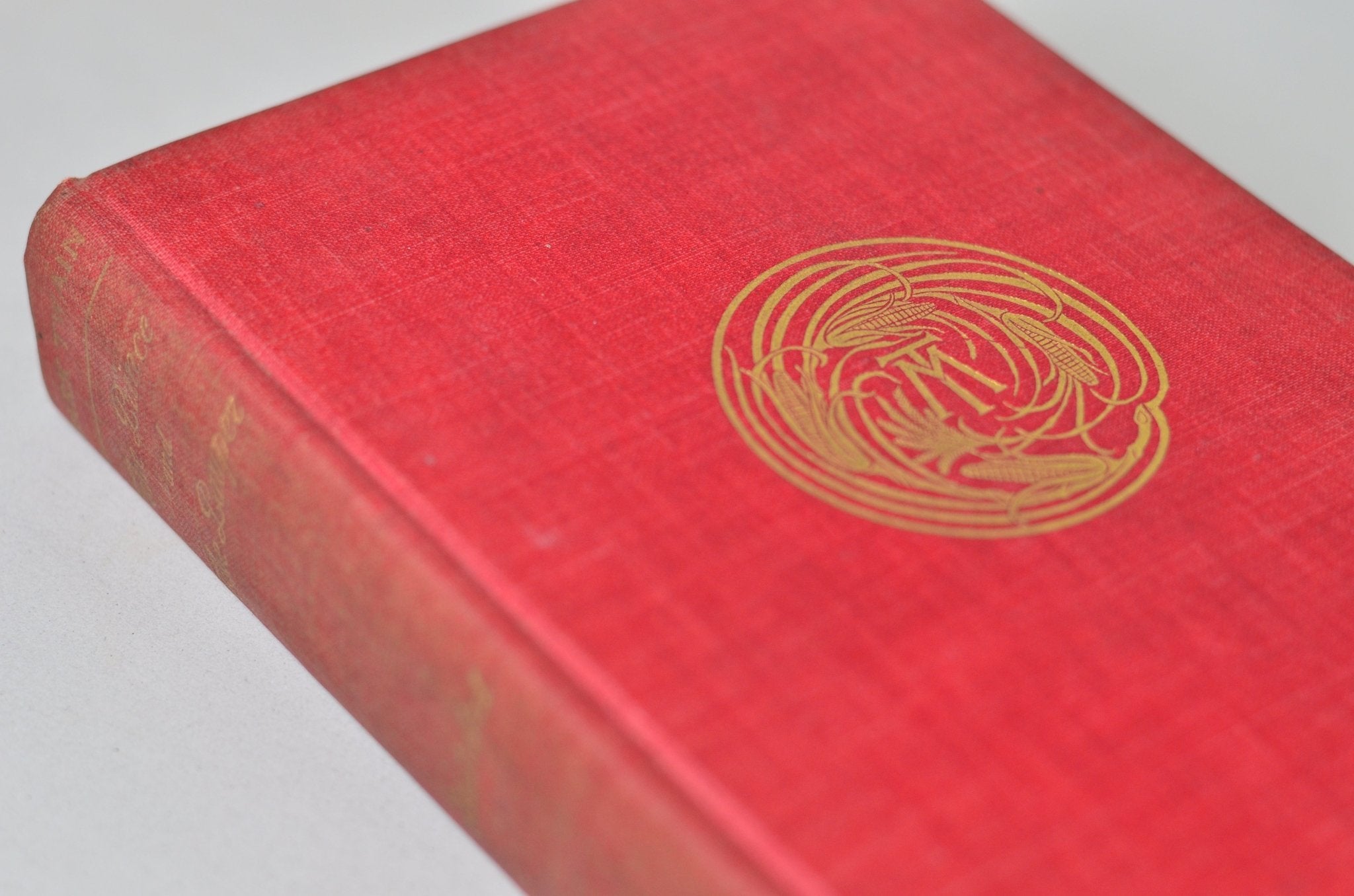 Antique The Prince and The Pauper by Mark Twain 1902 - Brookfield Books