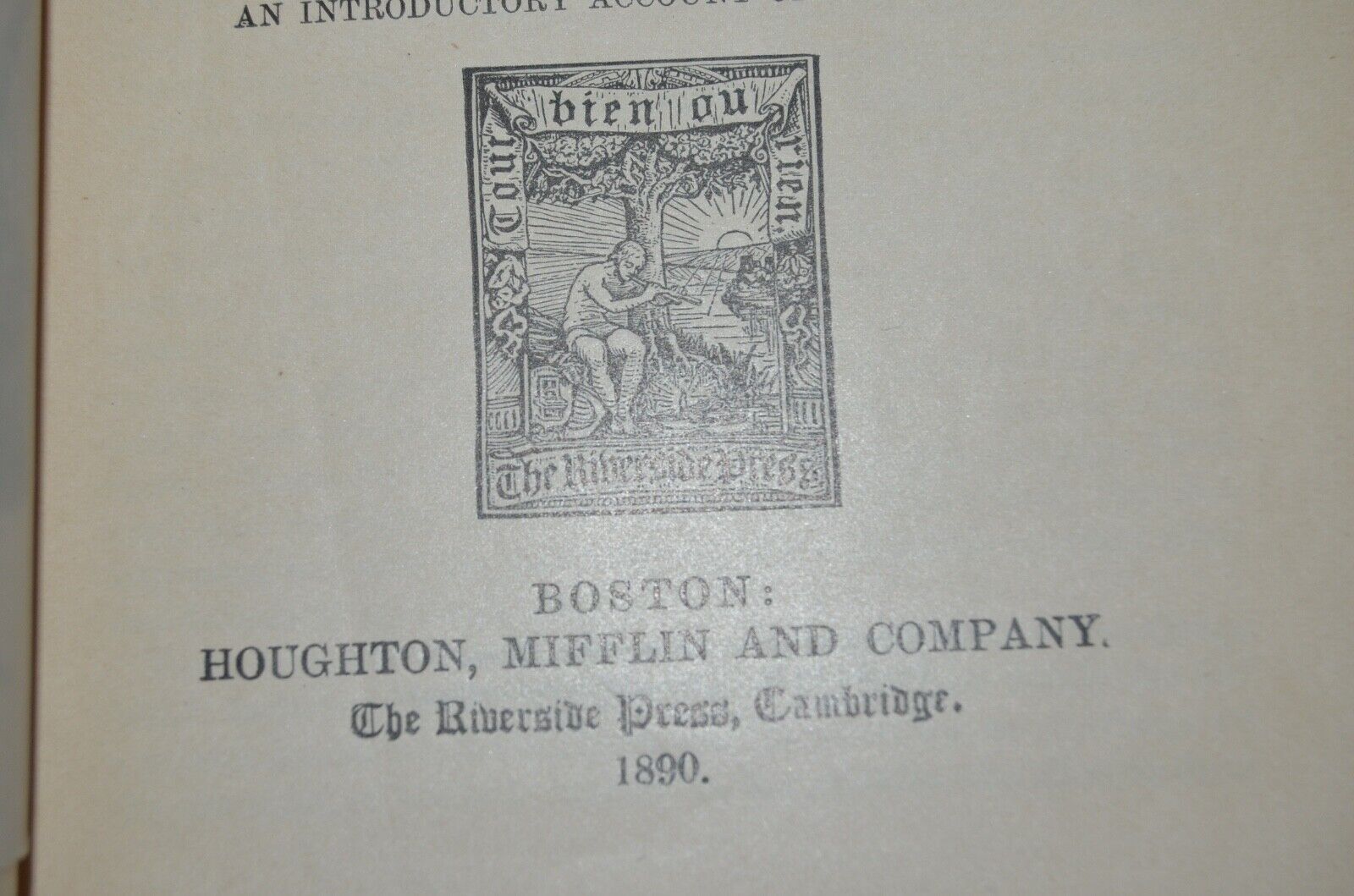 Antique Uncle Tom’s Cabin by Harriet Beecher Stowe 1890 - Brookfield Books