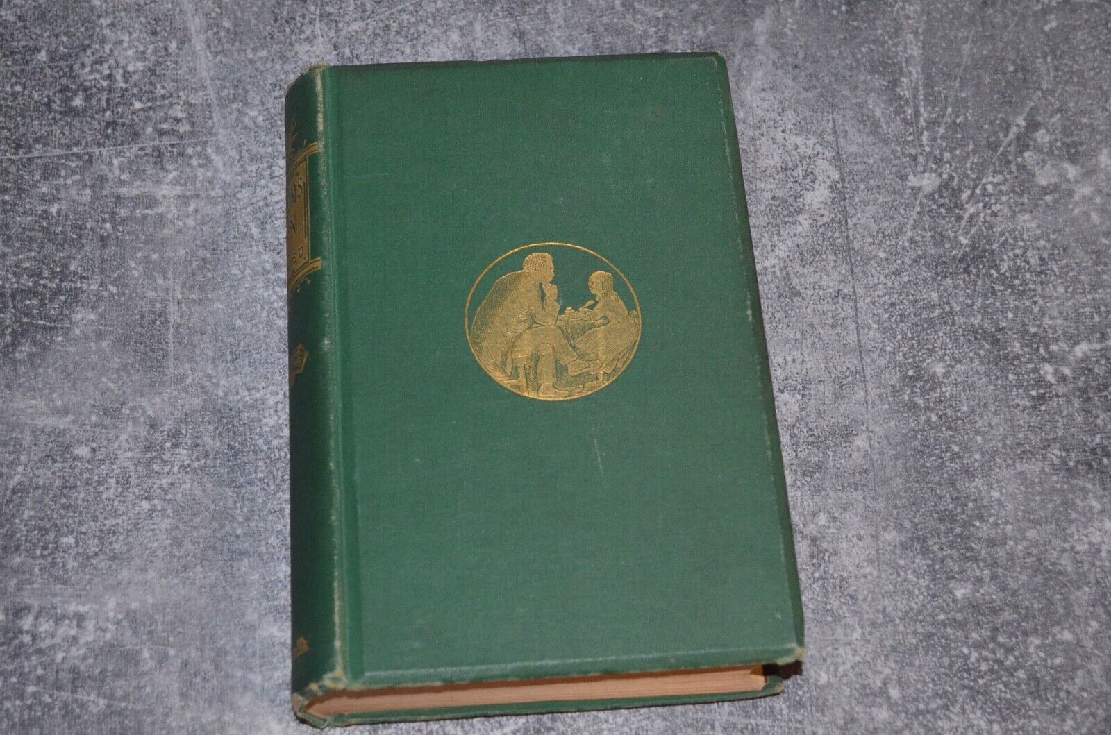 Antique Uncle Tom’s Cabin by Harriet Beecher Stowe 1890 - Brookfield Books