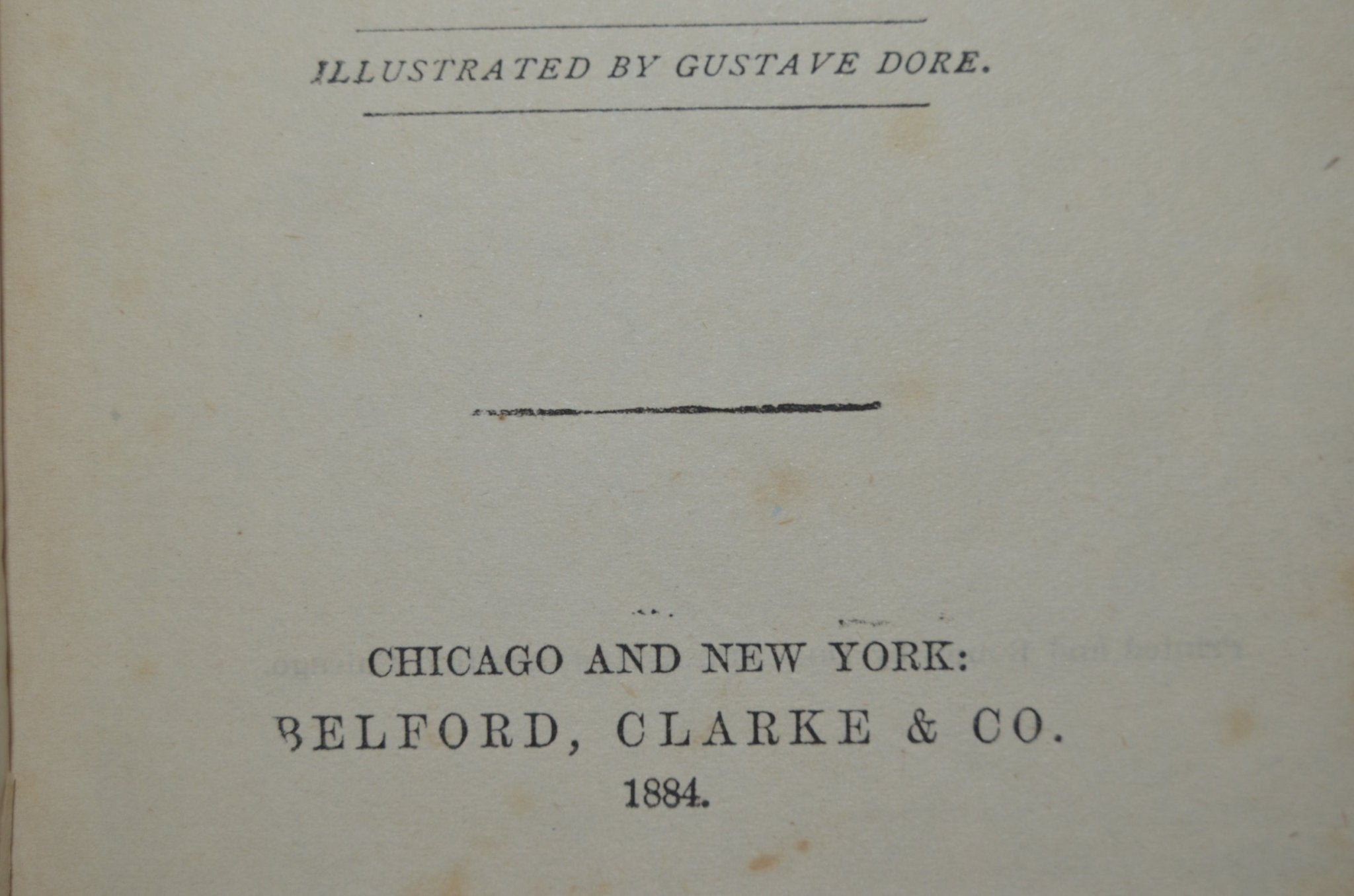 Antique Victorian Binding Don Quixote by Miguel De Cervantes 1884 - Brookfield Books