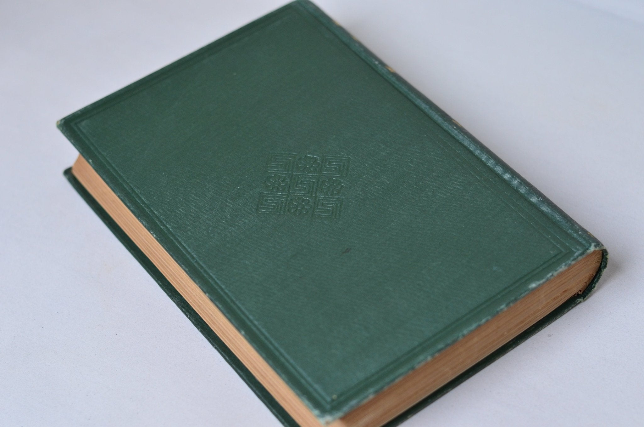 Antique Victorian Binding The Christmas Books by William Makepeace Thackeray 1878 - Brookfield Books