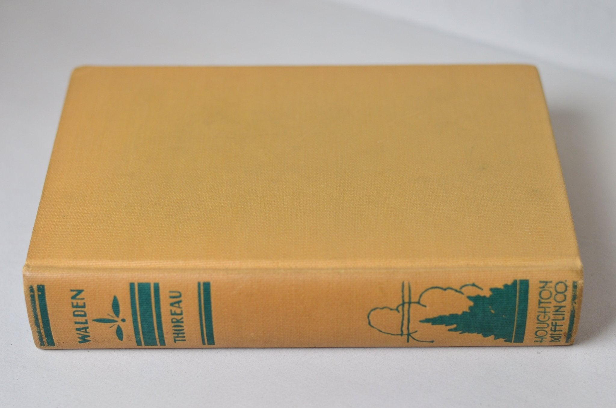 Antique Walden by Henry David Thoreau 1906 - Brookfield Books