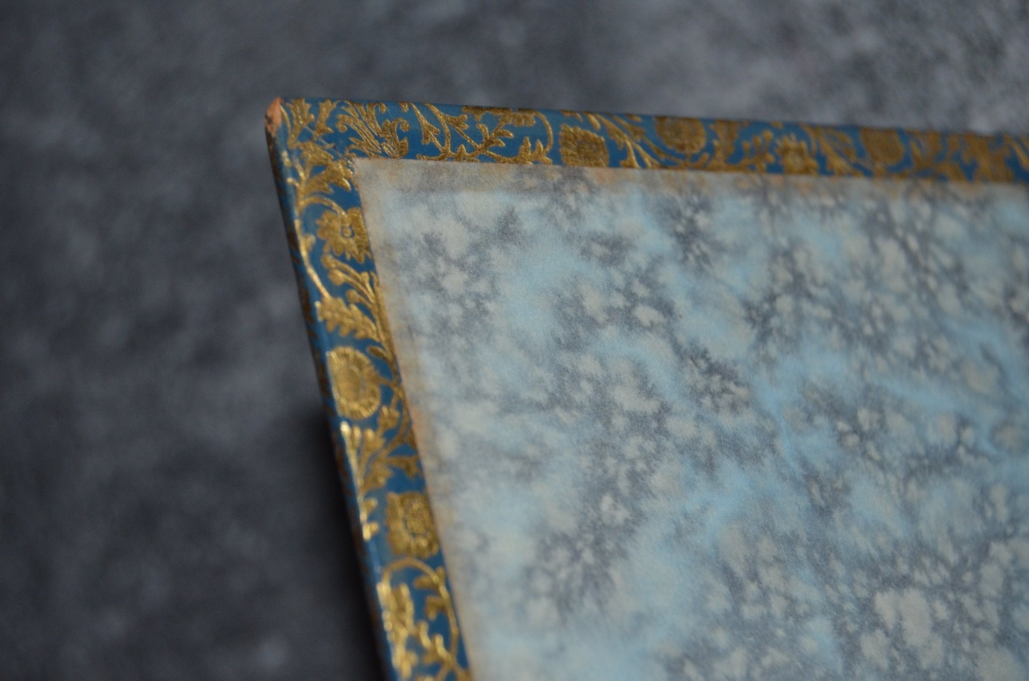 Fine Leather Bound Wuthering Heights by Emily Bronte 1949 - Brookfield Books