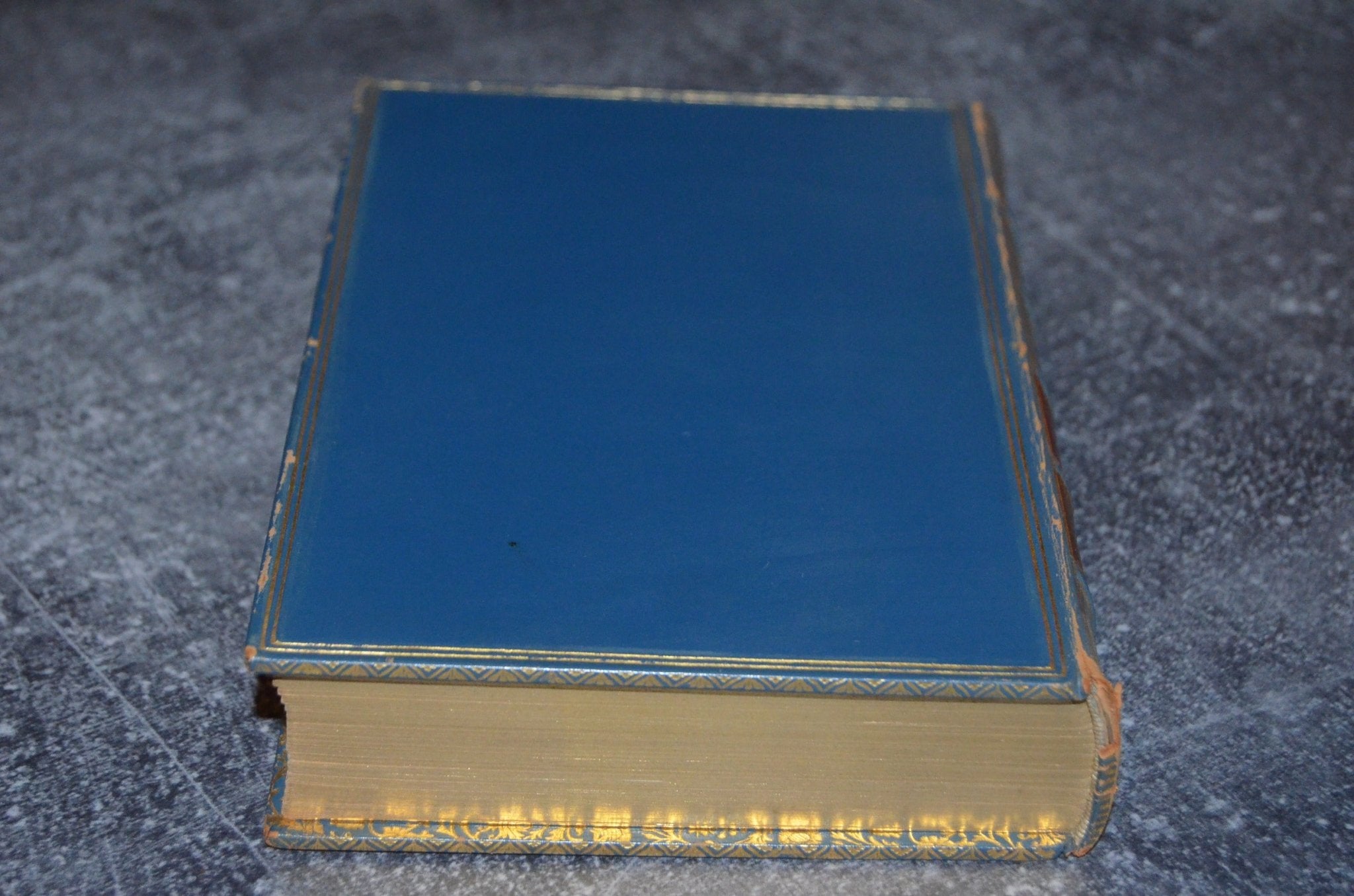 Fine Leather Bound Wuthering Heights by Emily Bronte 1949 - Brookfield Books