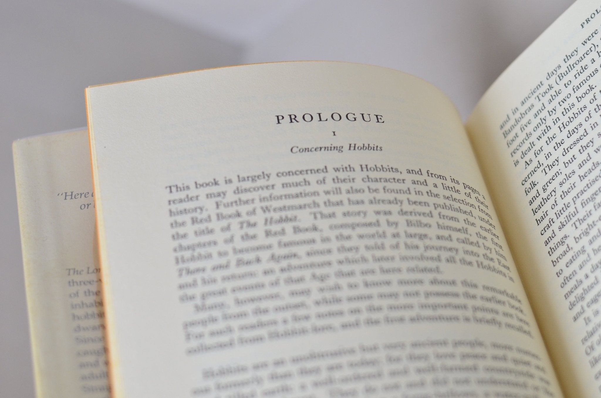 Second Edition 16th Printing The Lord of the Rings by J. R. R. Tolkien 1978 - Brookfield Books