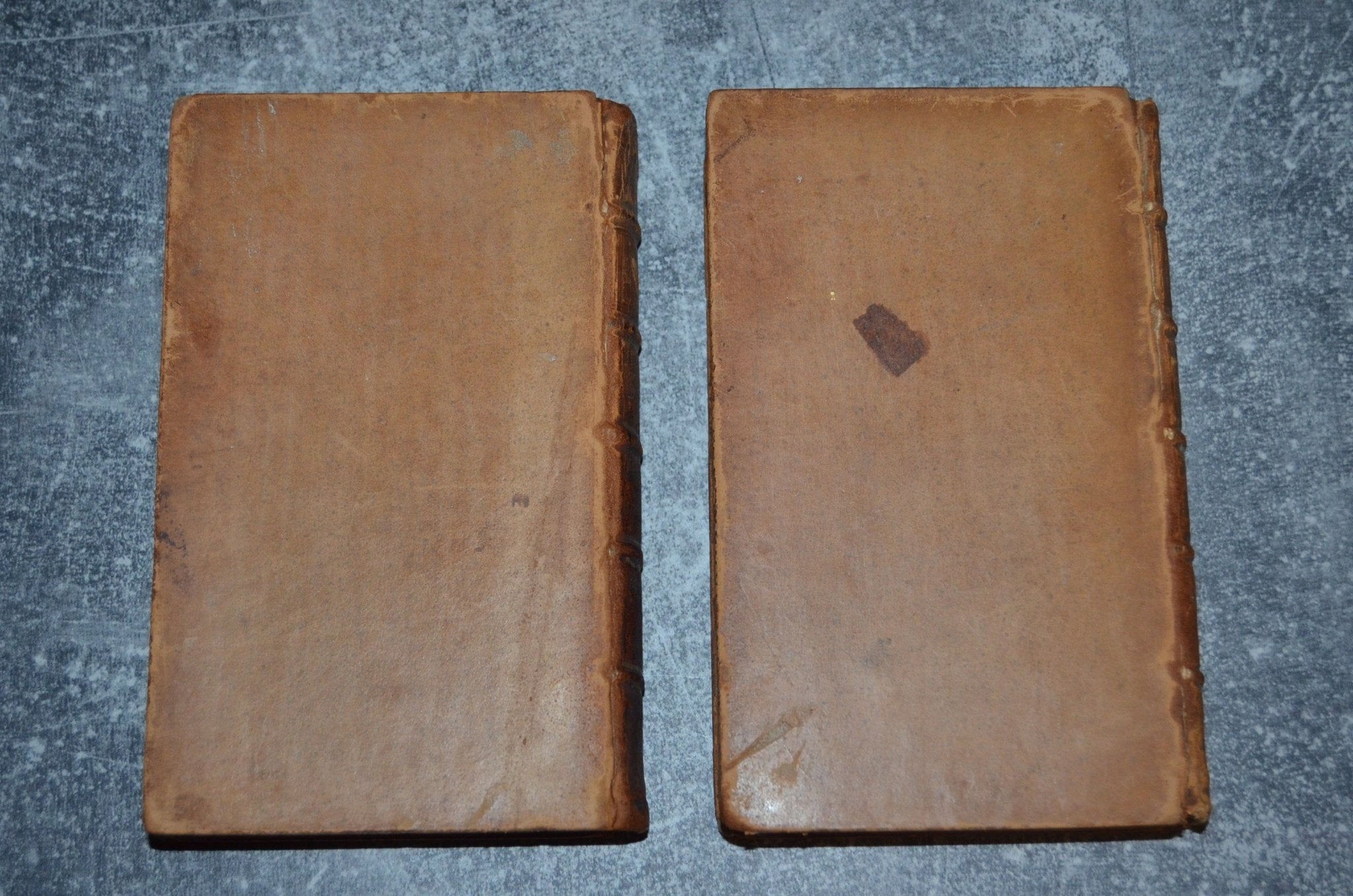 True First Edition Julie, or The New Heloise by Jean - Jacque Rousseau 1761 - Brookfield Books