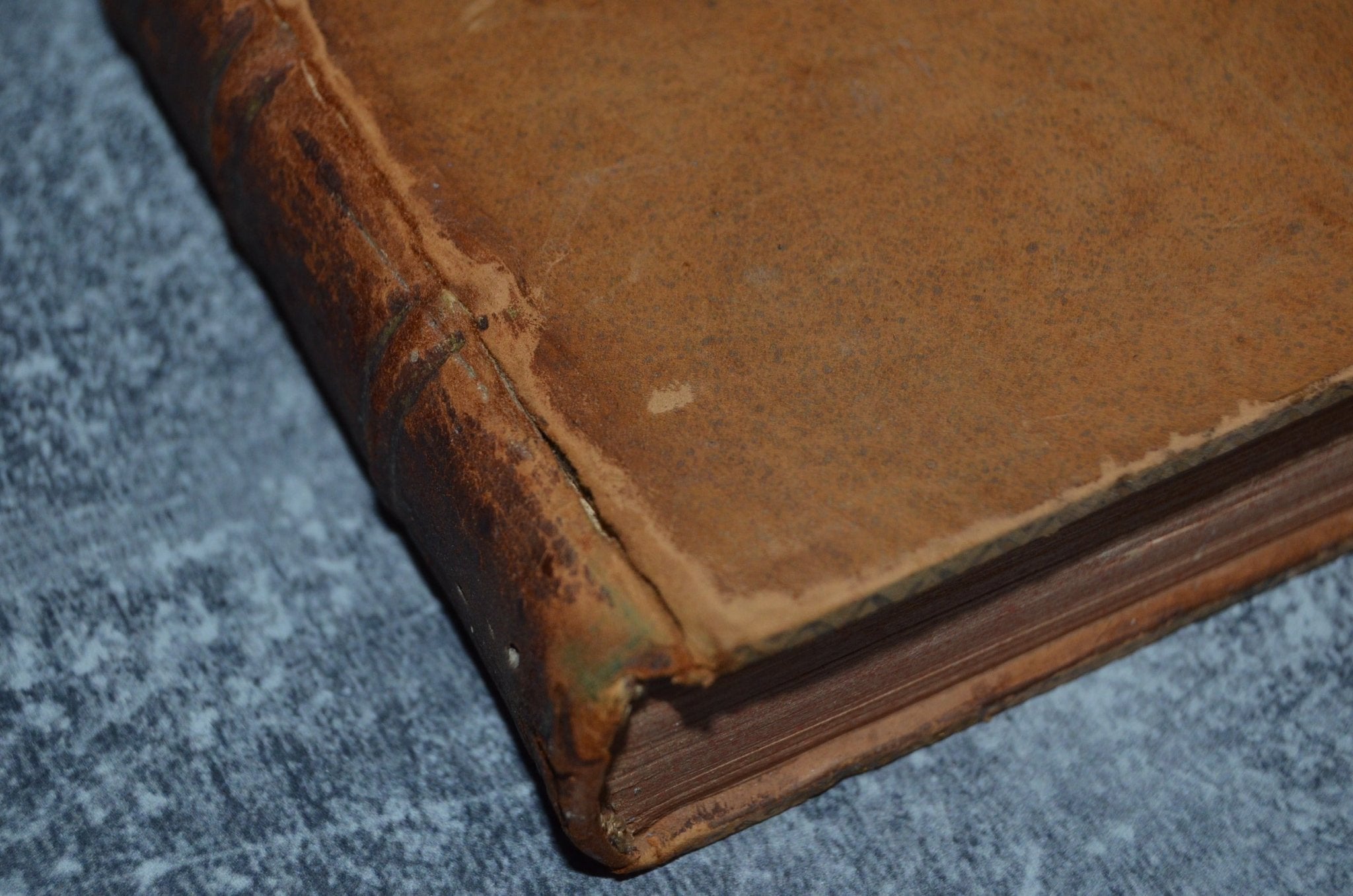 True First Edition Julie, or The New Heloise by Jean - Jacque Rousseau 1761 - Brookfield Books