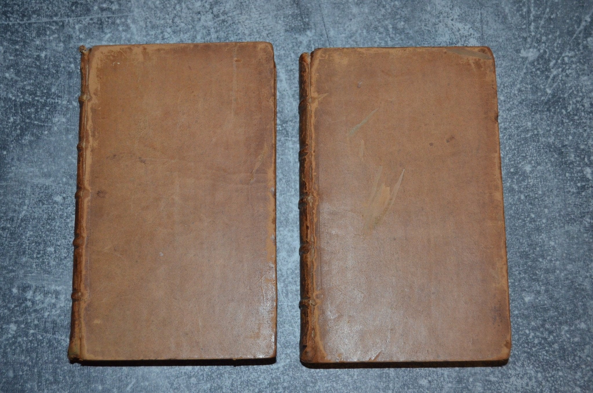 True First Edition Julie, or The New Heloise by Jean - Jacque Rousseau 1761 - Brookfield Books