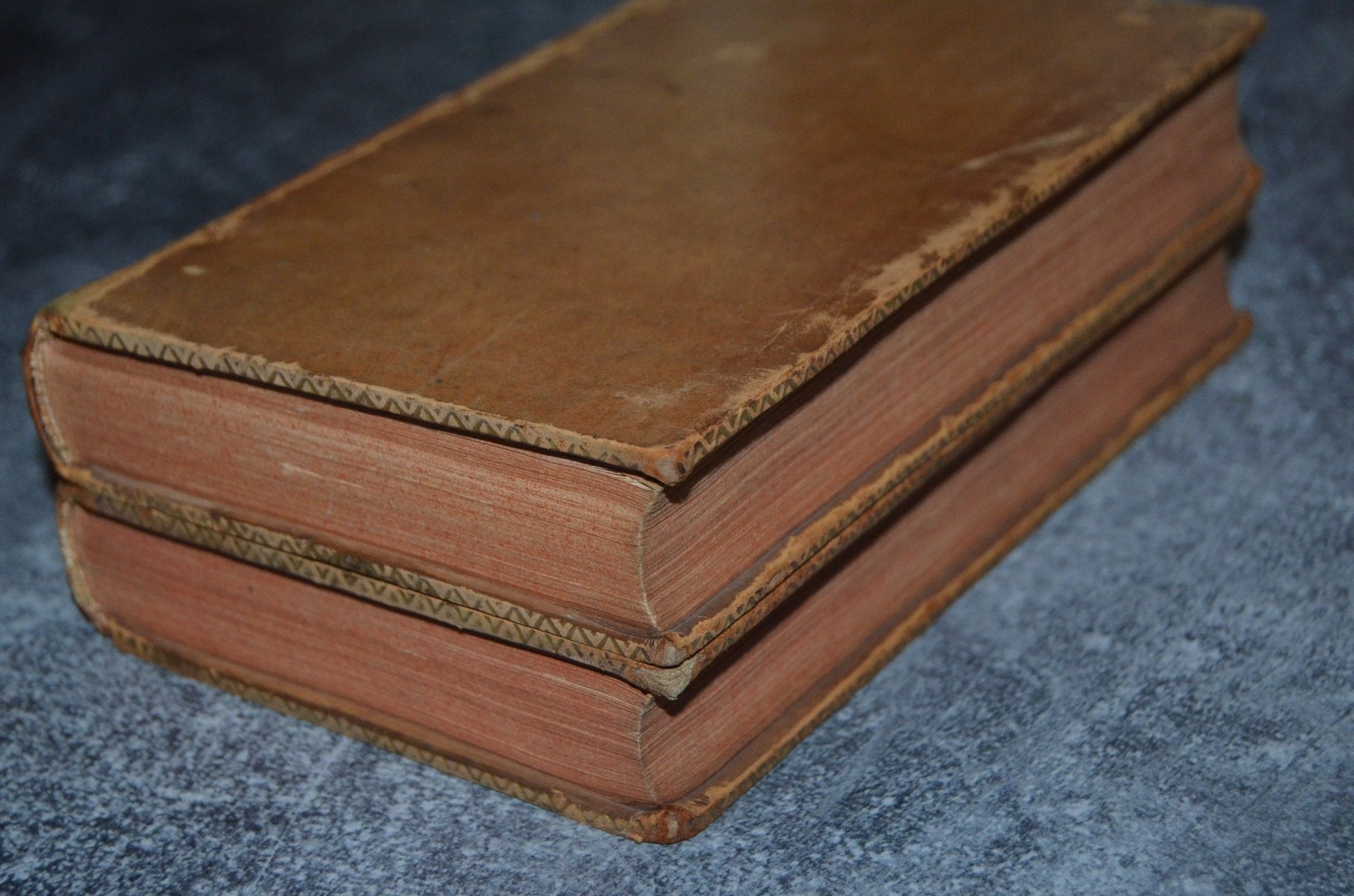 True First Edition Julie, or The New Heloise by Jean - Jacque Rousseau 1761 - Brookfield Books