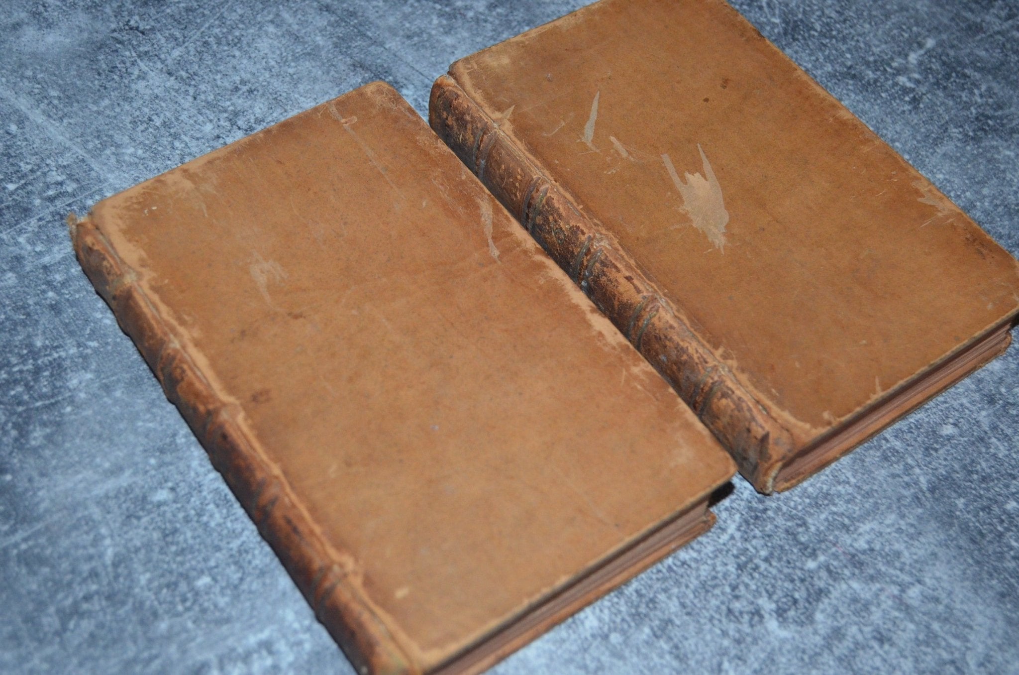 True First Edition Julie, or The New Heloise by Jean - Jacque Rousseau 1761 - Brookfield Books