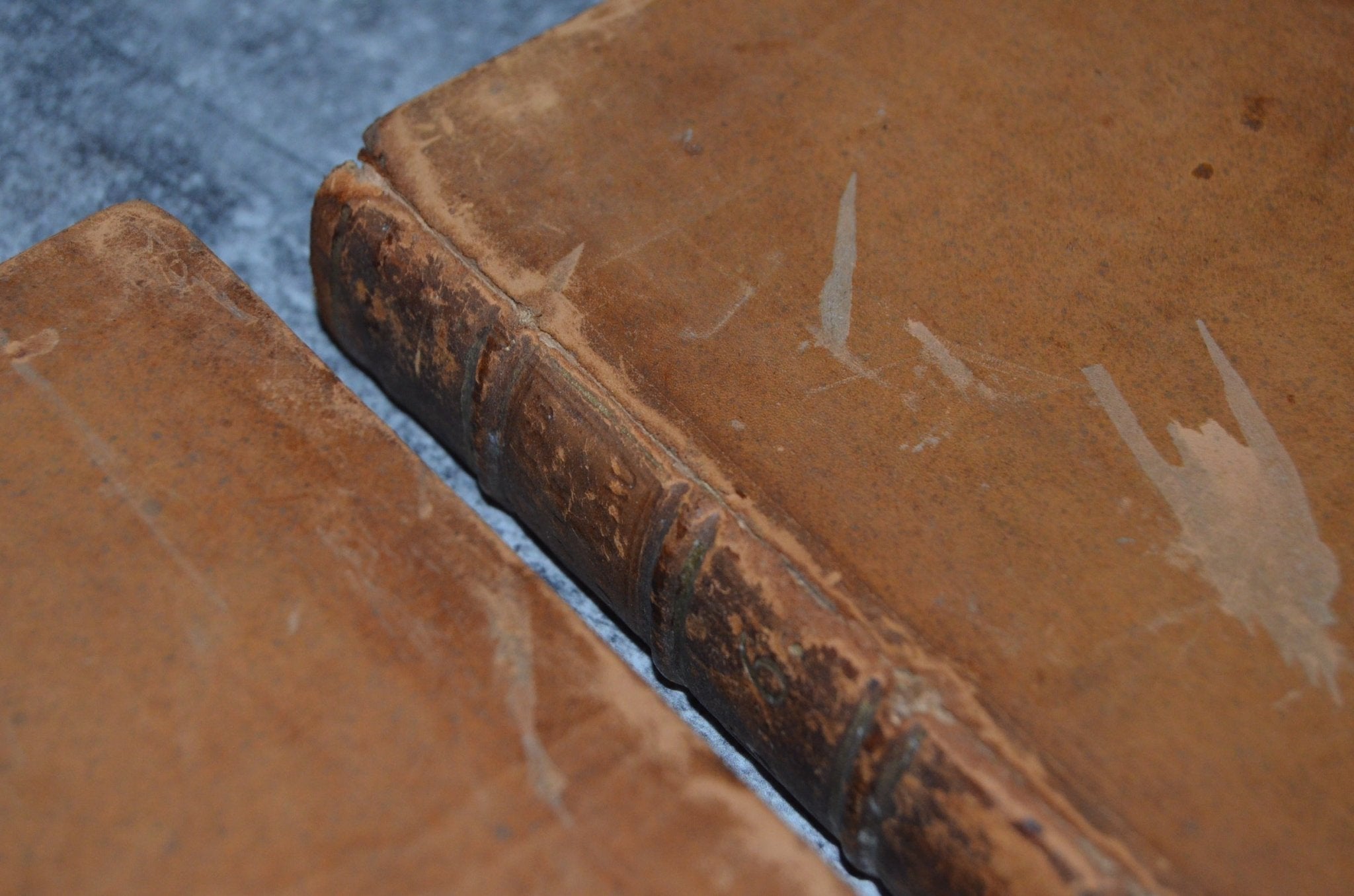 True First Edition Julie, or The New Heloise by Jean - Jacque Rousseau 1761 - Brookfield Books