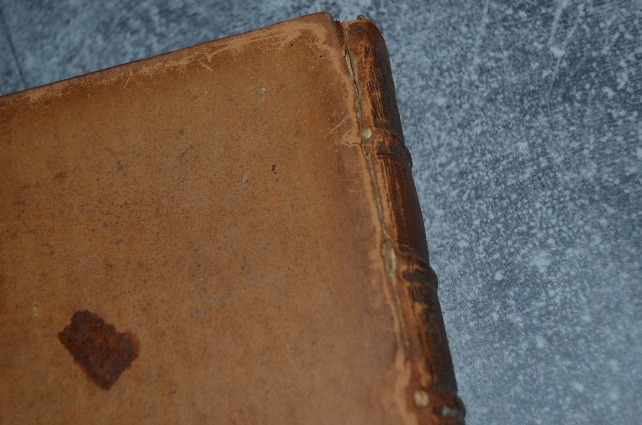 True First Edition Julie, or The New Heloise by Jean - Jacque Rousseau 1761 - Brookfield Books