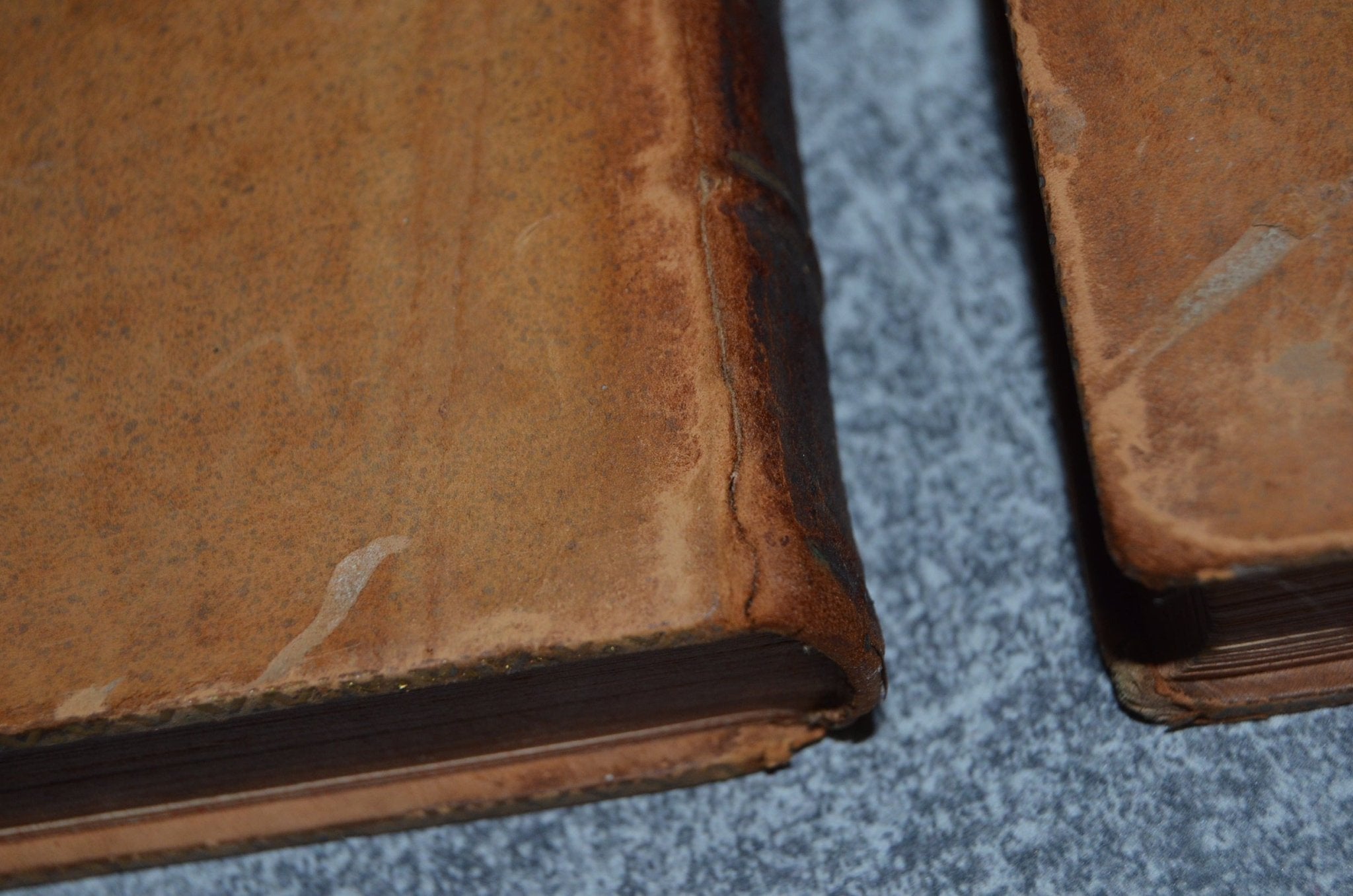 True First Edition Julie, or The New Heloise by Jean - Jacque Rousseau 1761 - Brookfield Books