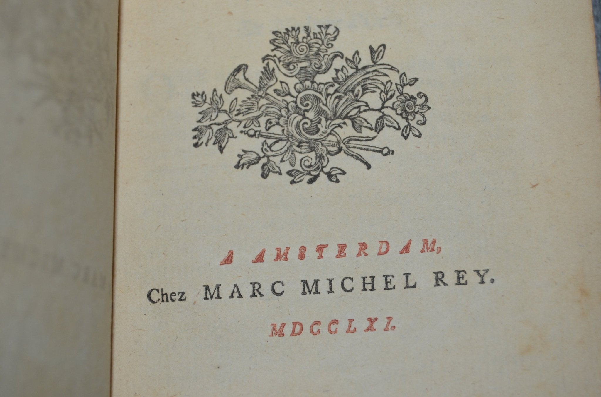 True First Edition Julie, or The New Heloise by Jean - Jacque Rousseau 1761 - Brookfield Books