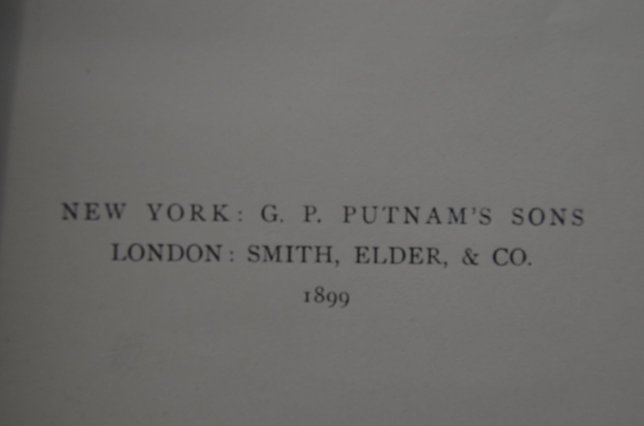 Antique Leather Bound – Hours in a Library by Leslie Stephen 1899 - Brookfield Books