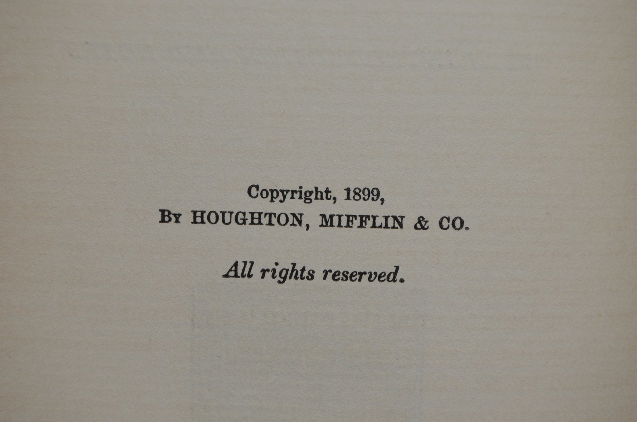 Antique Leather Bound Works of Robert Browning Complete in 6 Volumes 1899 - Brookfield Books