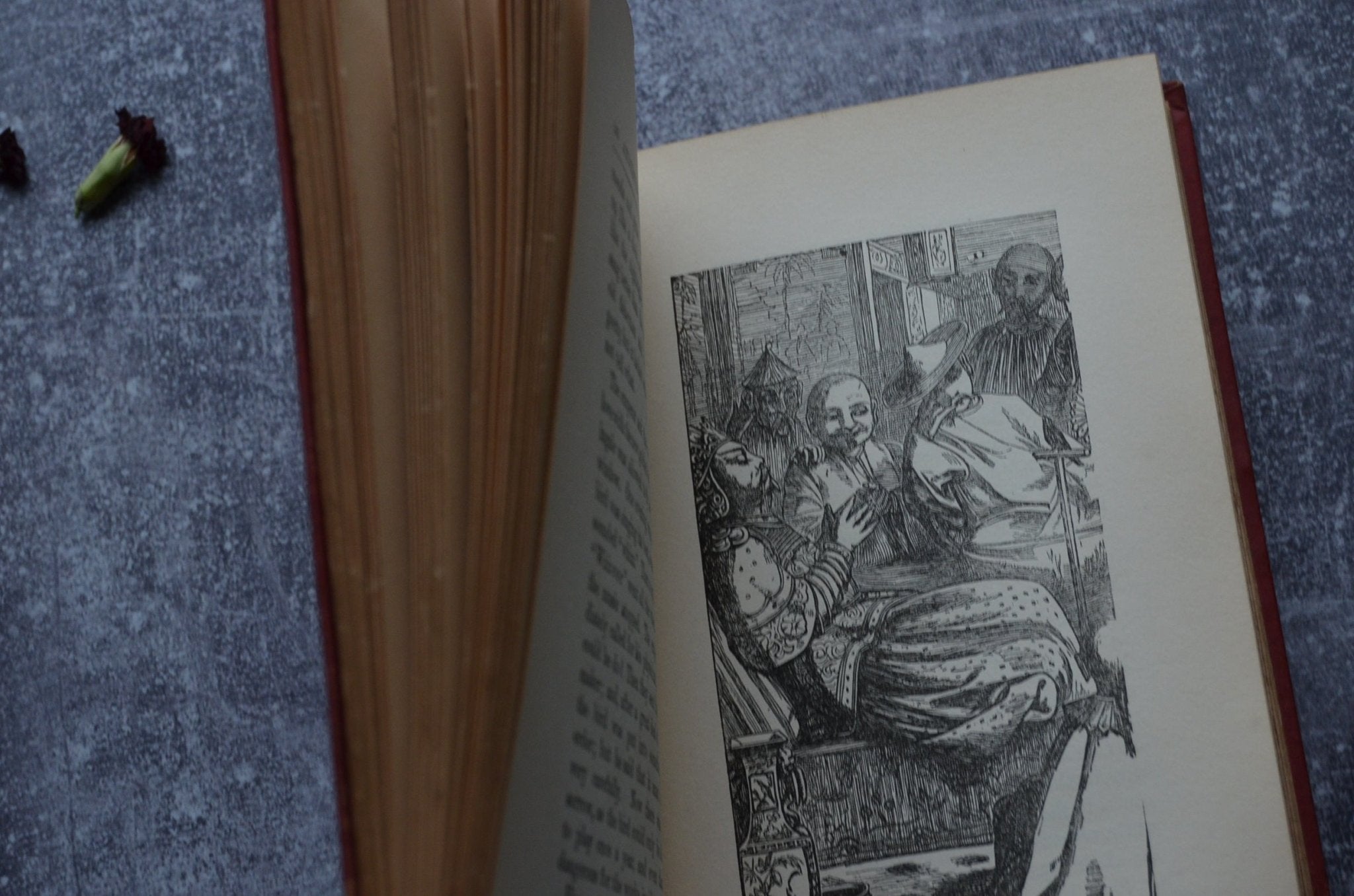 Antique Victorian Binding – Hans Christian Anderson’s Fairy Tales 1890 - Brookfield Books