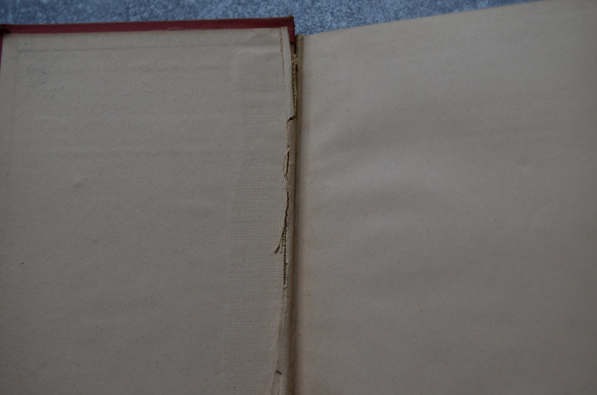 Antique Victorian Binding – Hans Christian Anderson’s Fairy Tales 1890 - Brookfield Books