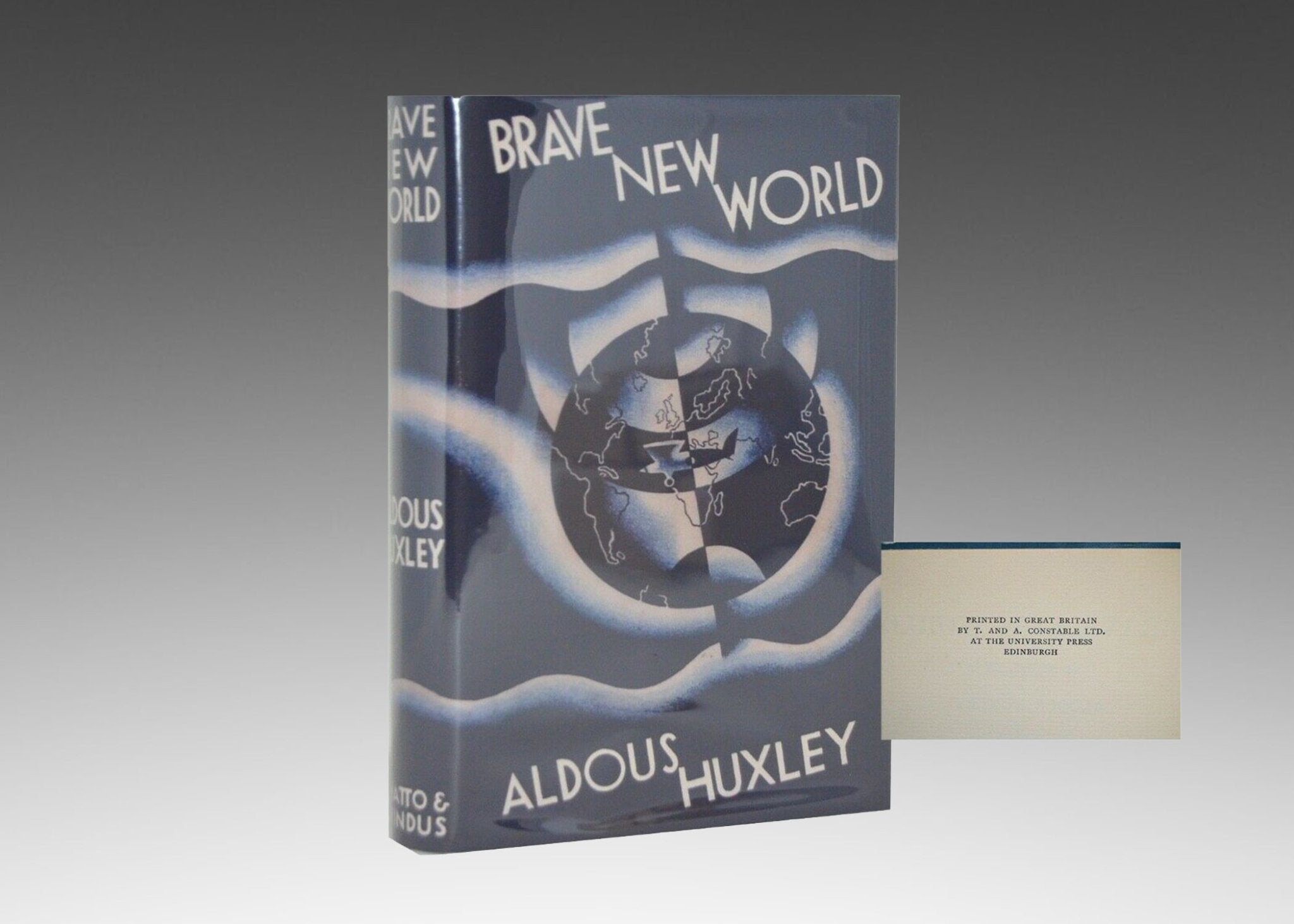 Aldous Huxley Brave New World